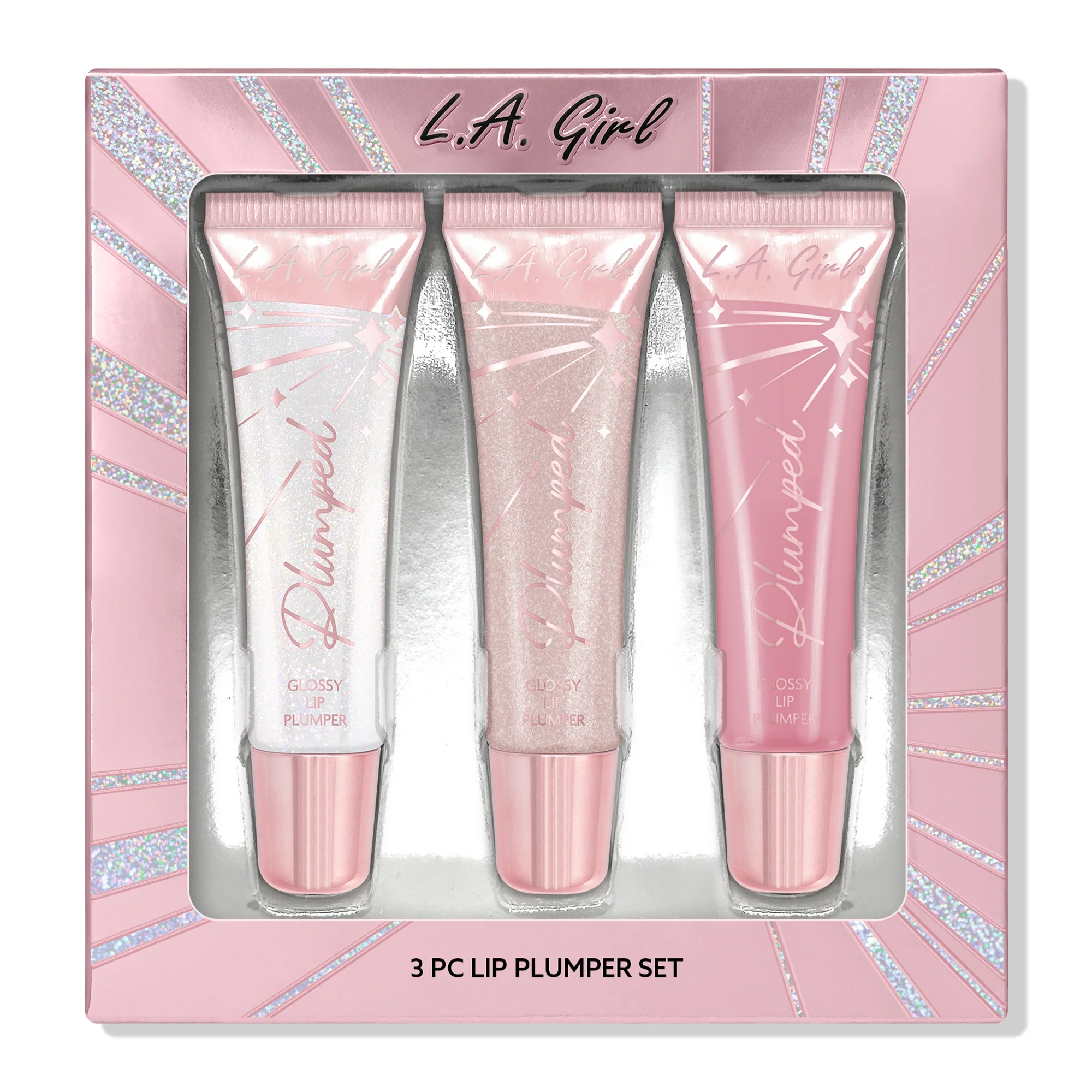 3pc Lip Plumper Gift Set - Plumped - Image 3