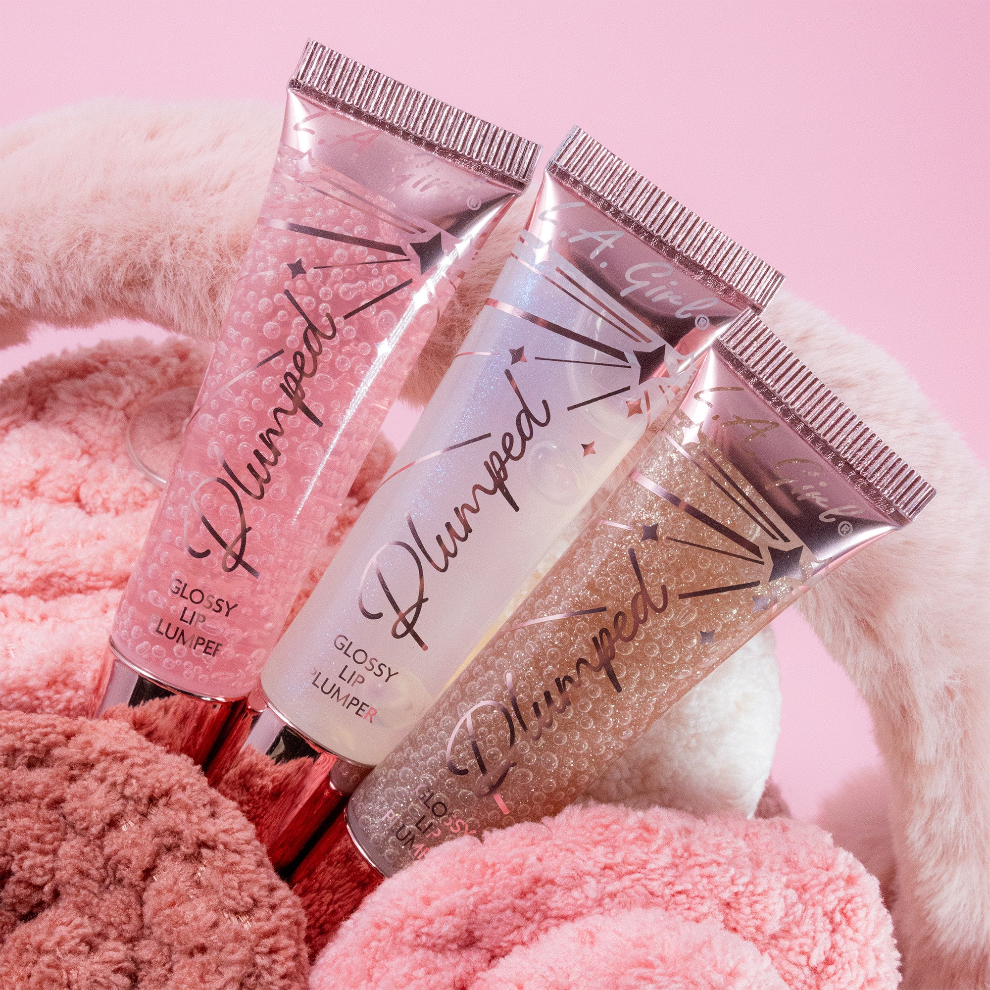3pc Lip Plumper Gift Set - Plumped - Image 5
