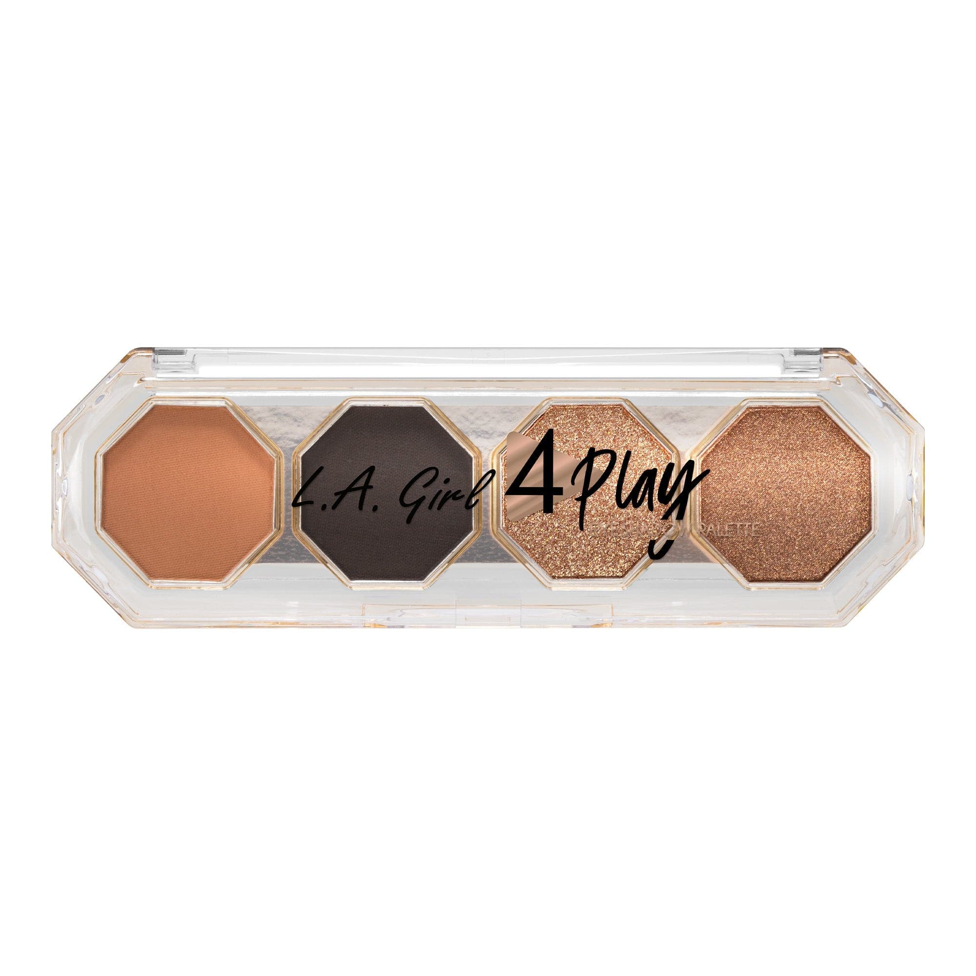 4 Play Eyeshadow Palette - Image 3