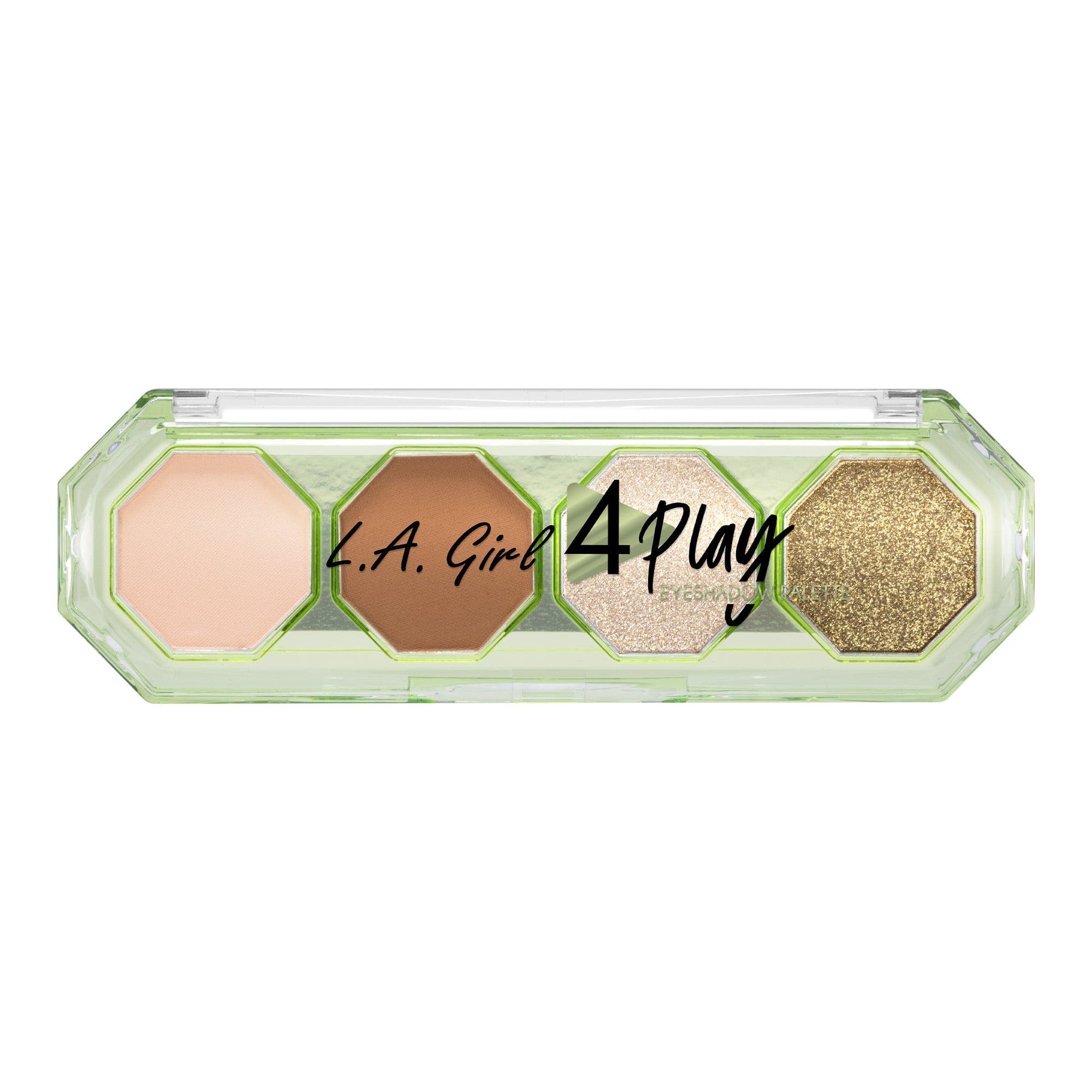 4 Play Eyeshadow Palette - Image 4