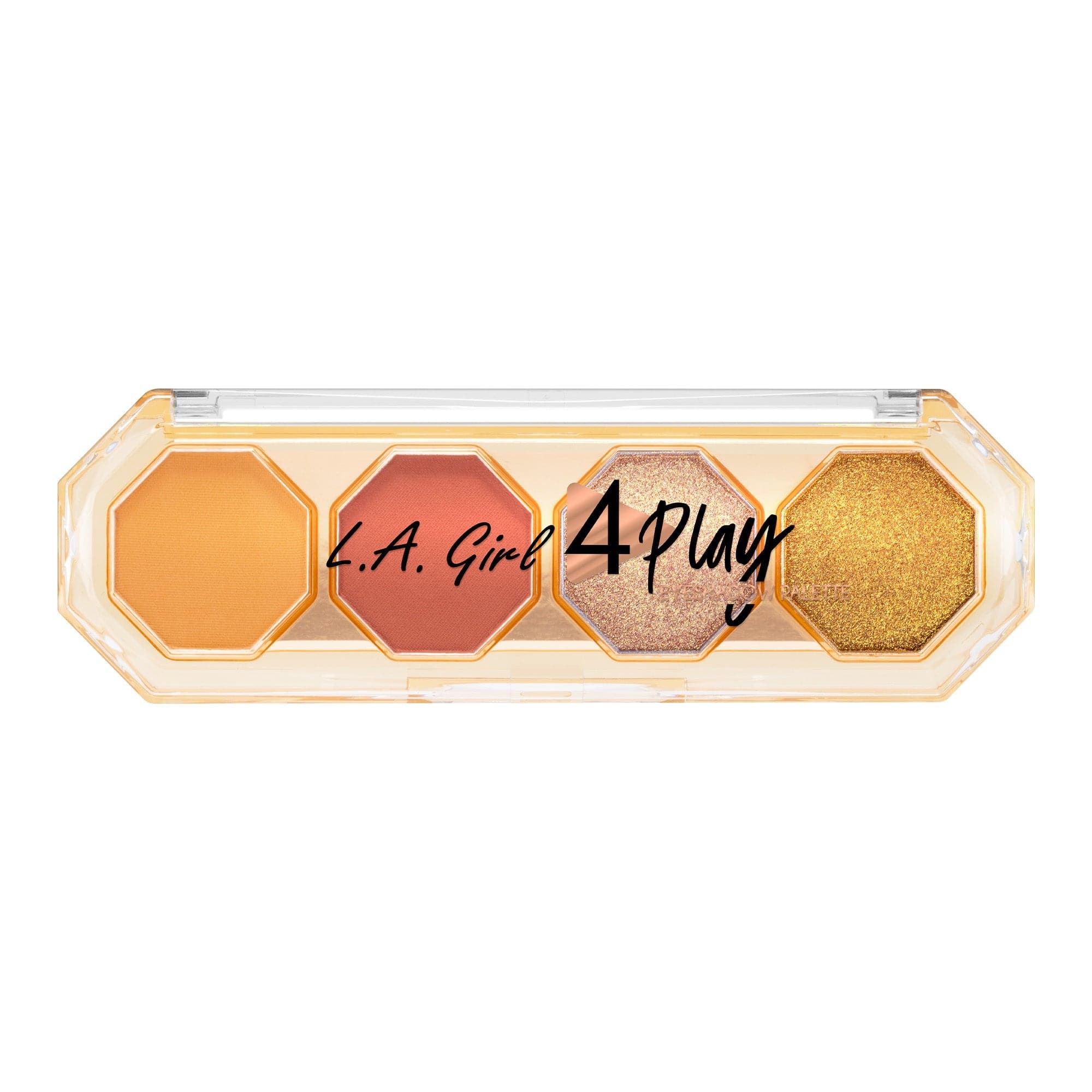 4 Play Eyeshadow Palette - Image 5