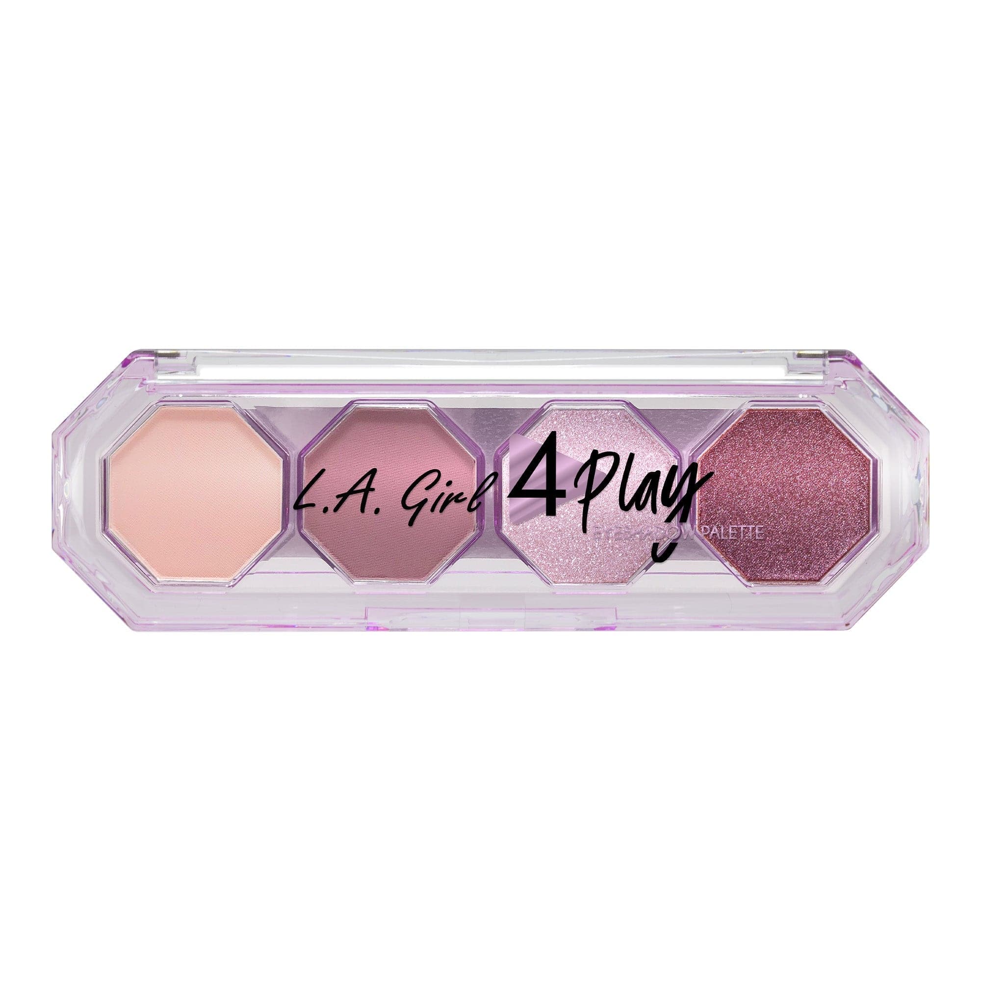 4 Play Eyeshadow Palette - Image 7