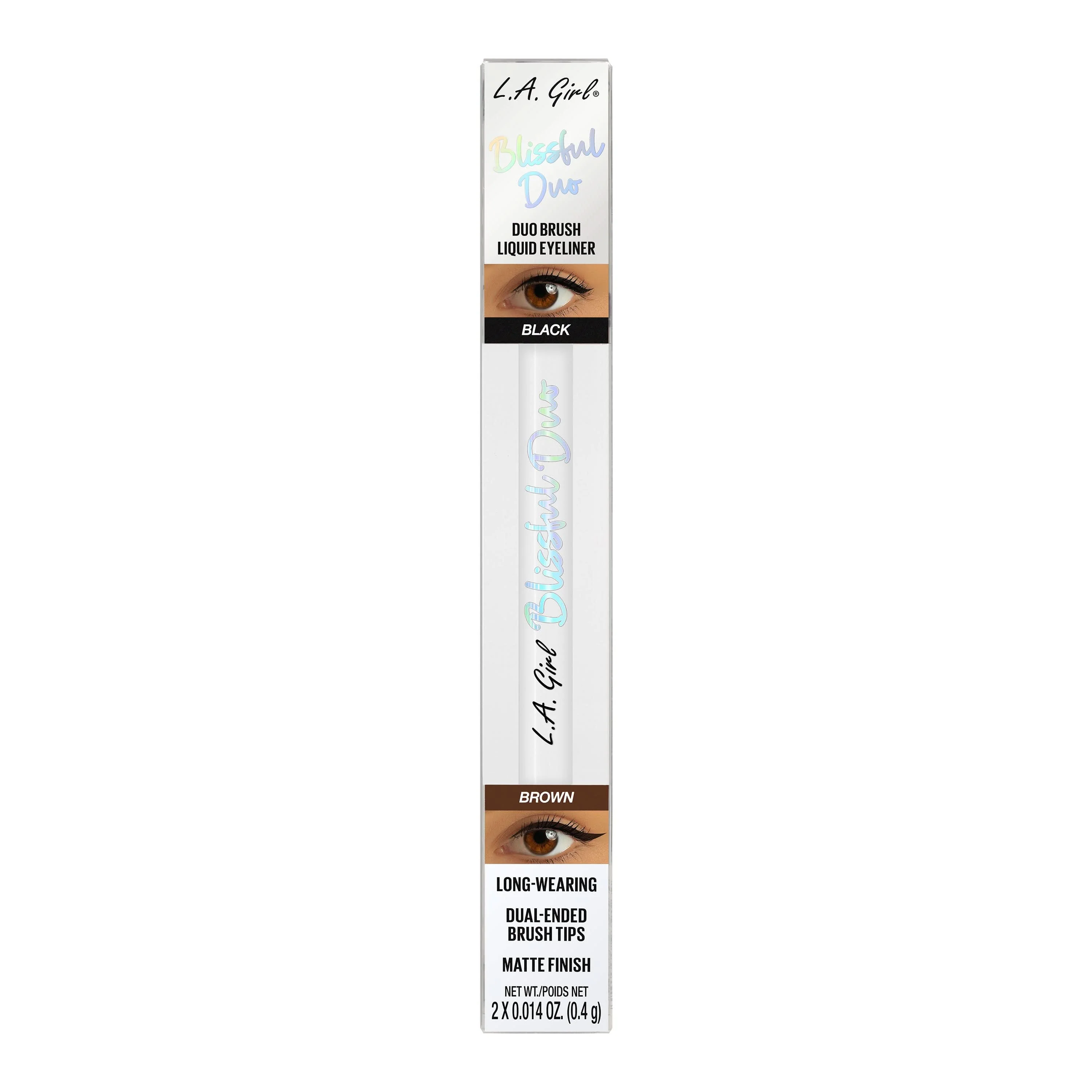 Blissful Duo Brush Liquid Eyeliner - Image 4