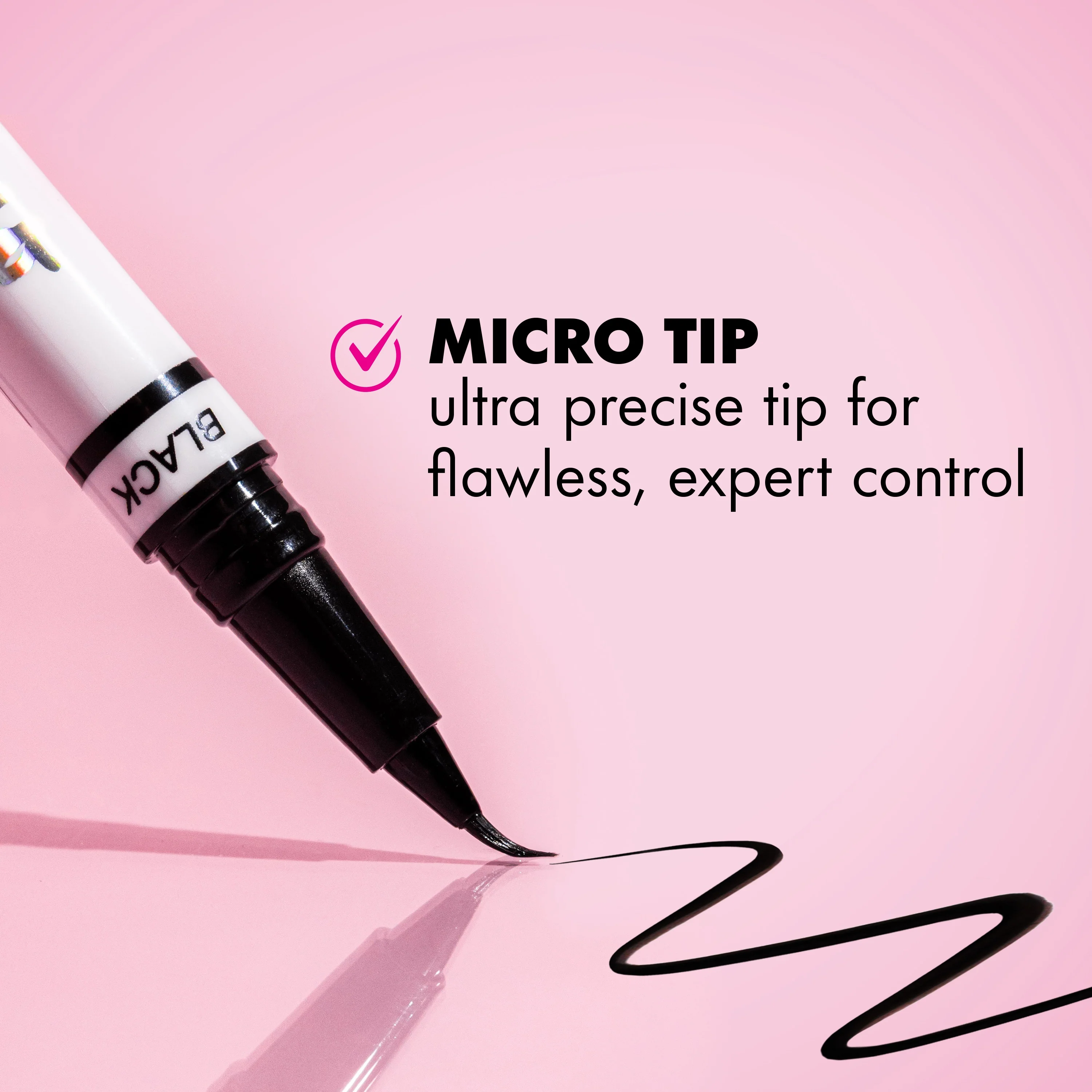 Blissful Duo Brush Liquid Eyeliner - Image 6