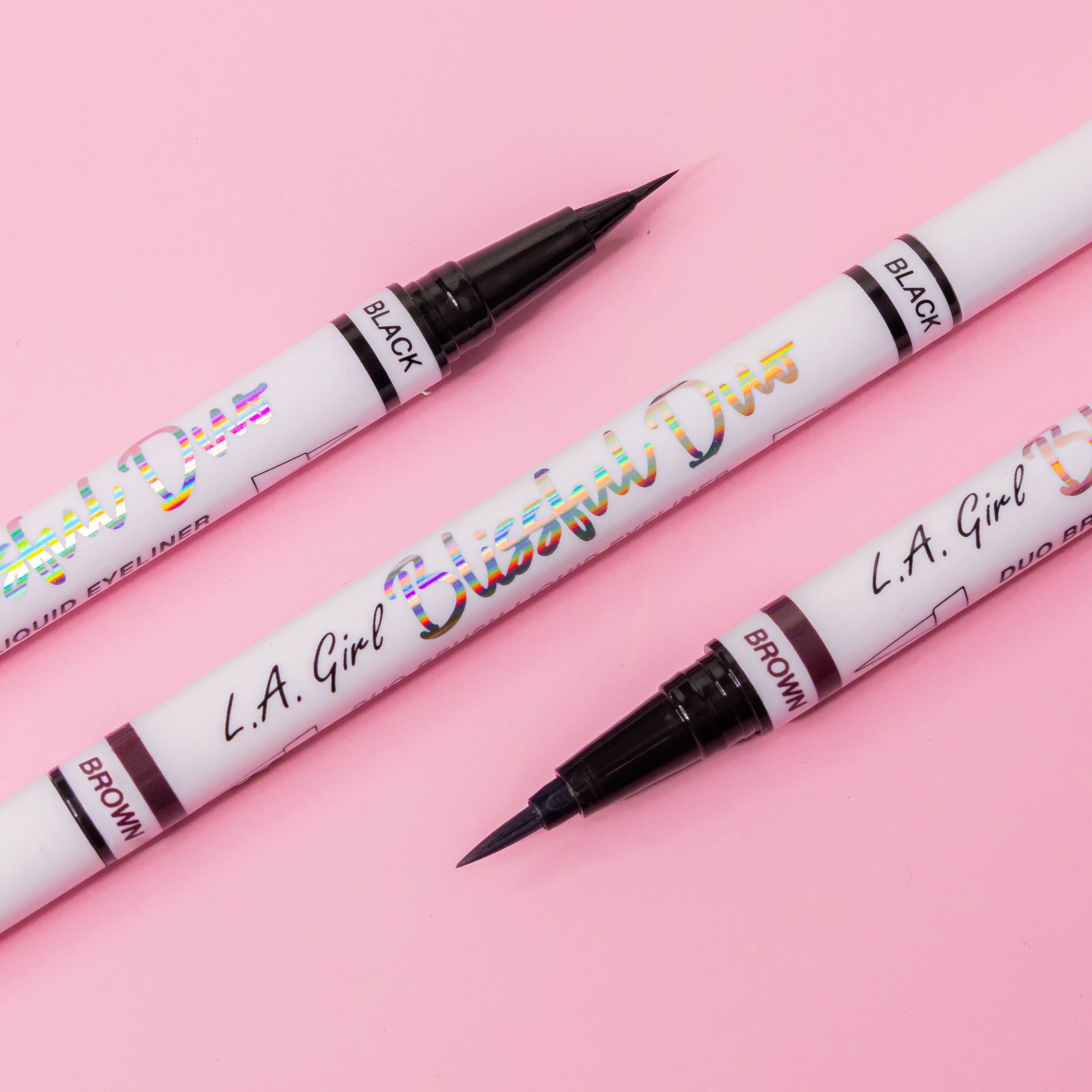 Blissful Duo Brush Liquid Eyeliner - Image 8