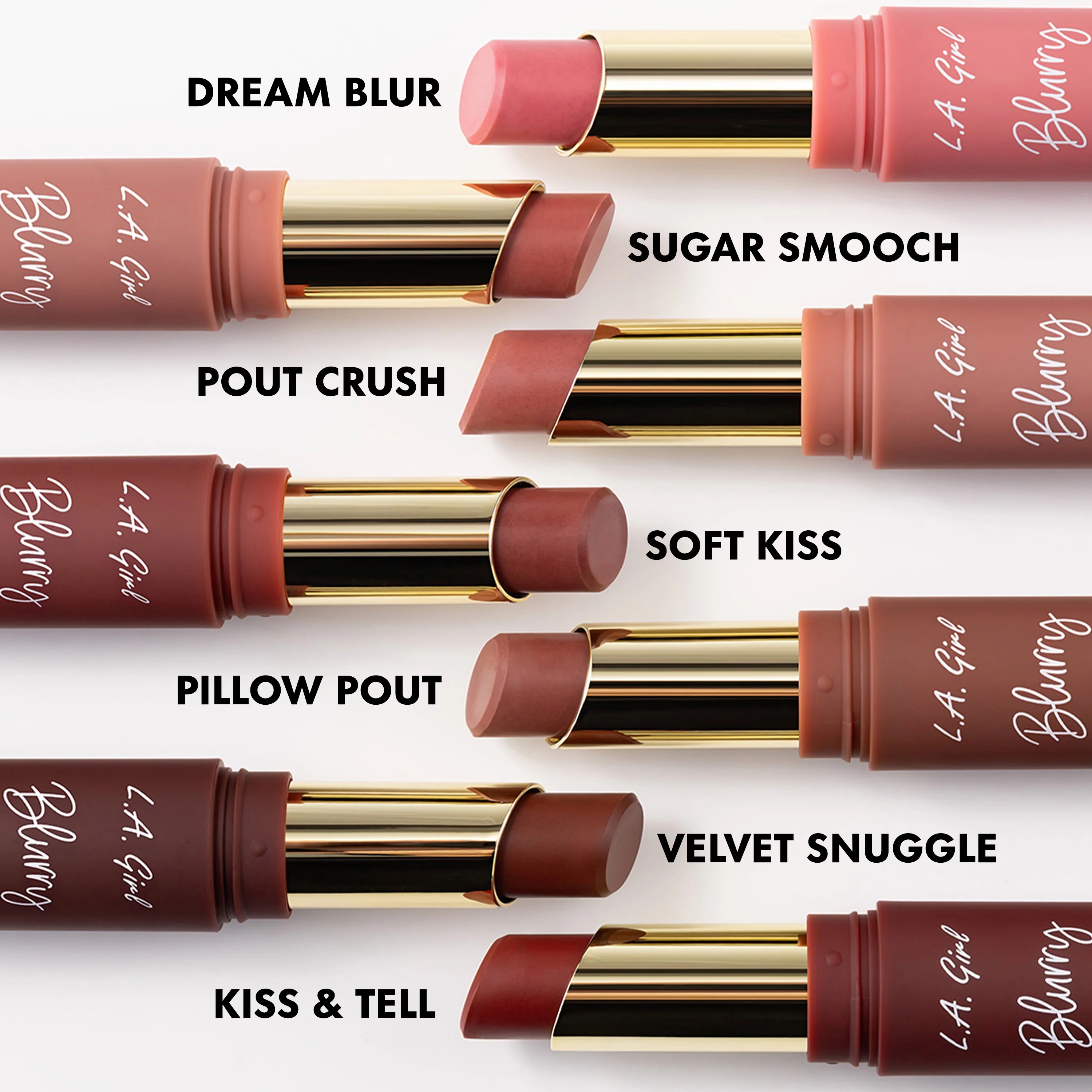 Blurry Babe Lip Color - Image 22