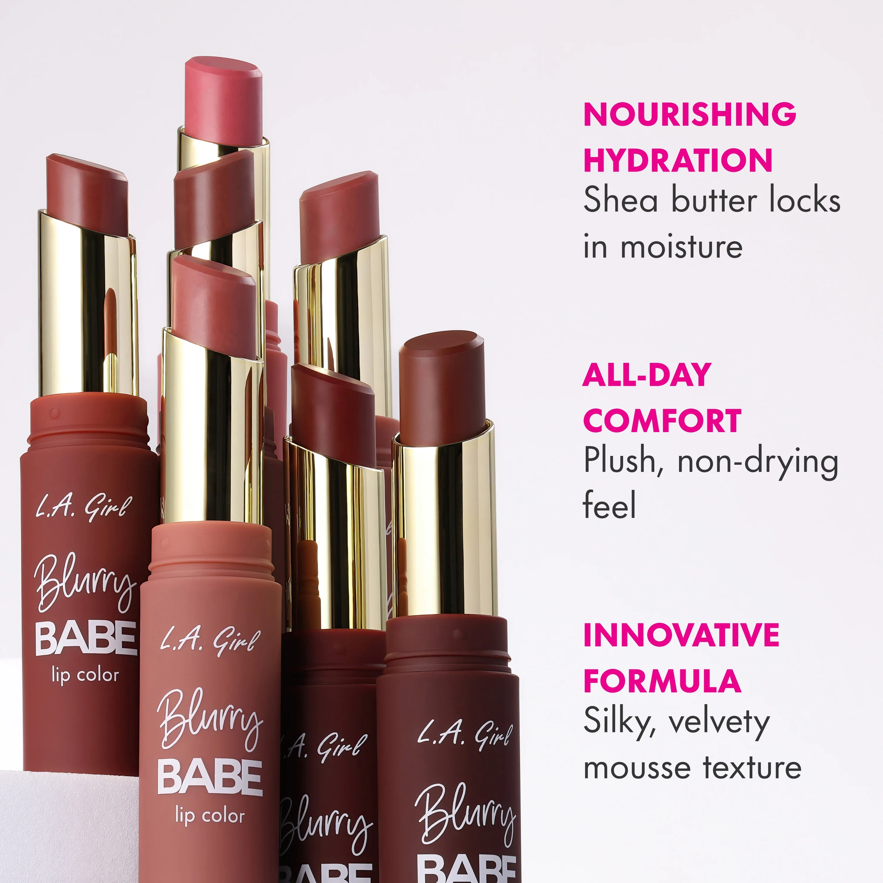 Blurry Babe Lip Color - Image 24