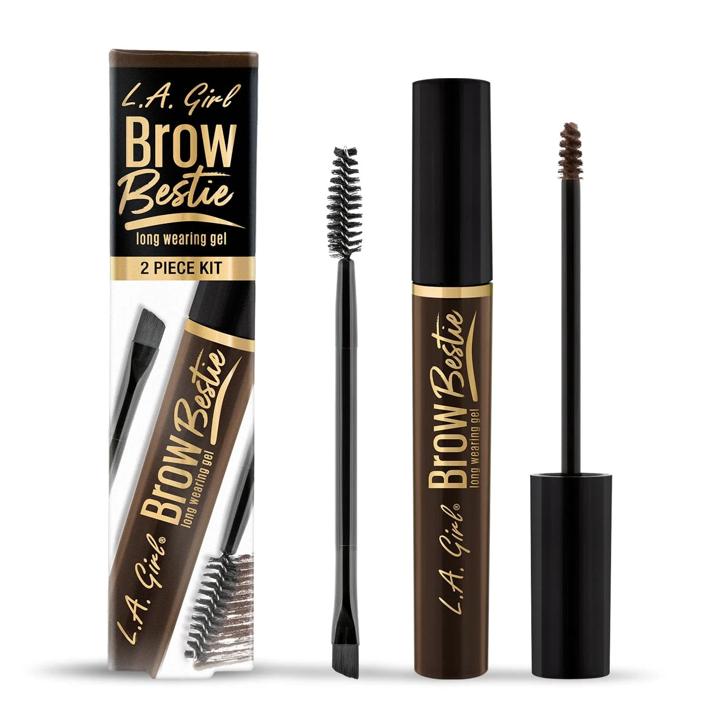 Brow Bestie Long Wearing Gel Kit - Image 10
