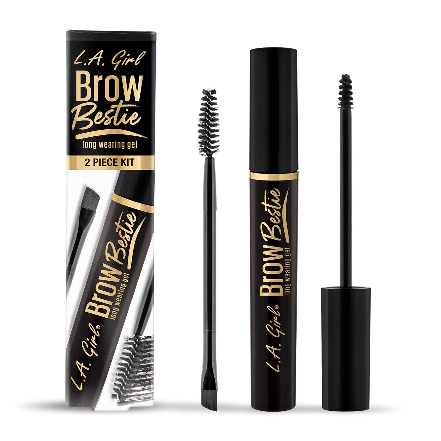 Brow Bestie Long Wearing Gel Kit - Image 11