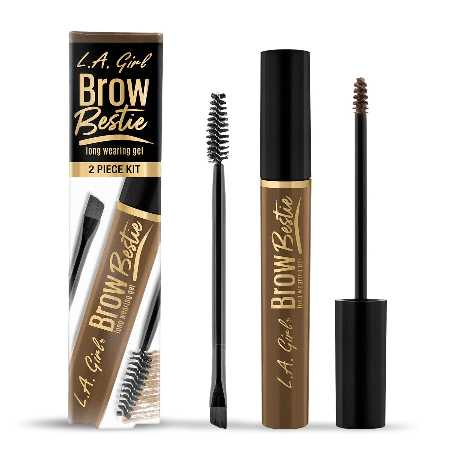 Brow Bestie Long Wearing Gel Kit - Image 6