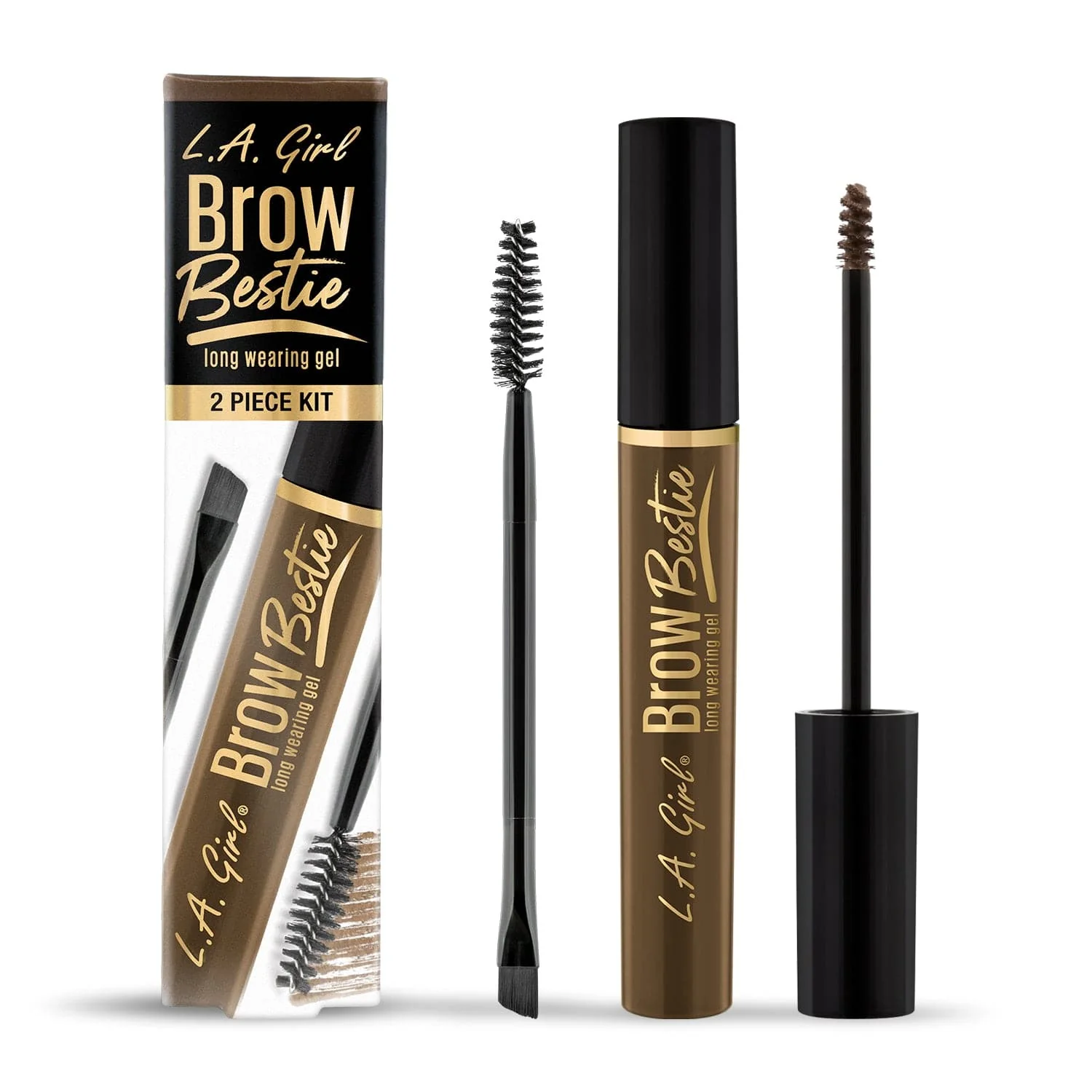 Brow Bestie Long Wearing Gel Kit - Image 8