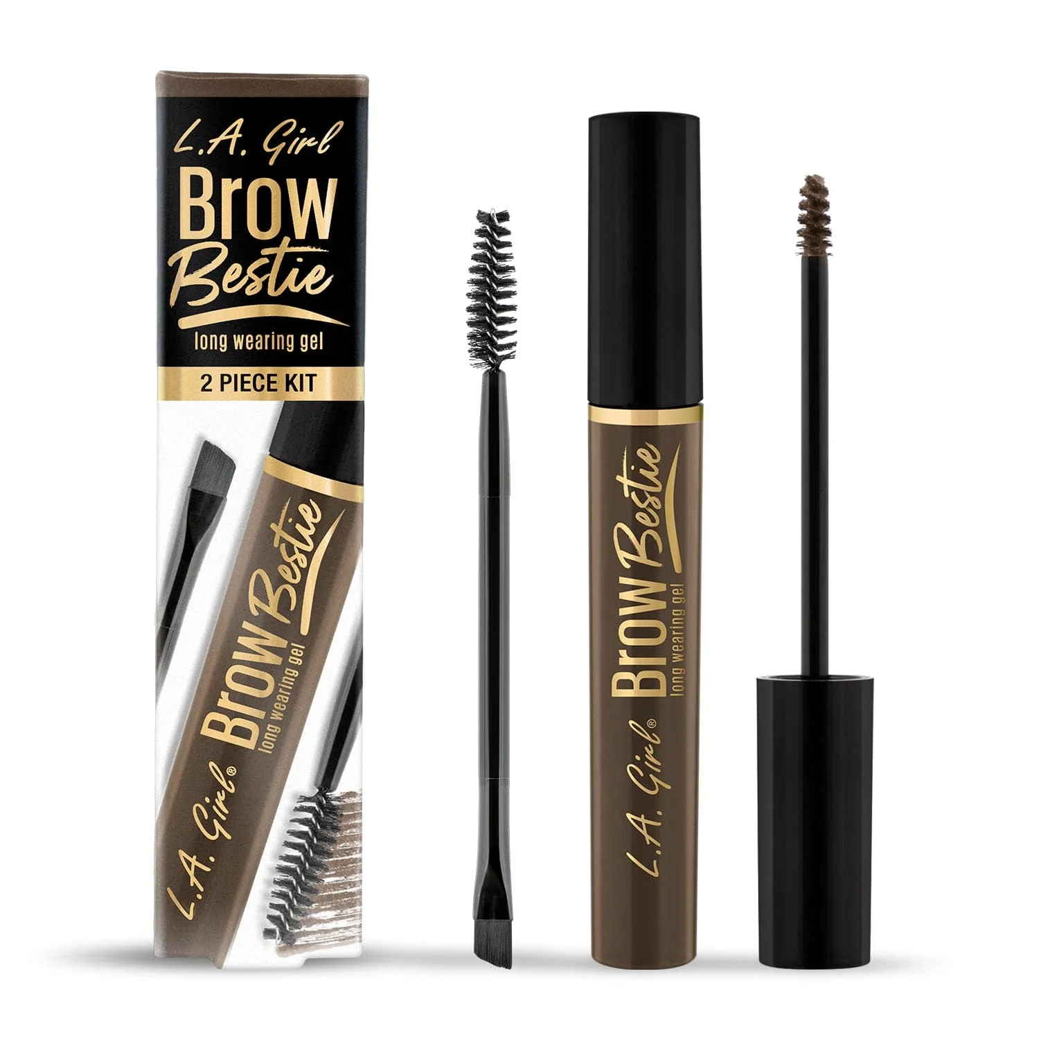 Brow Bestie Long Wearing Gel Kit - Image 9
