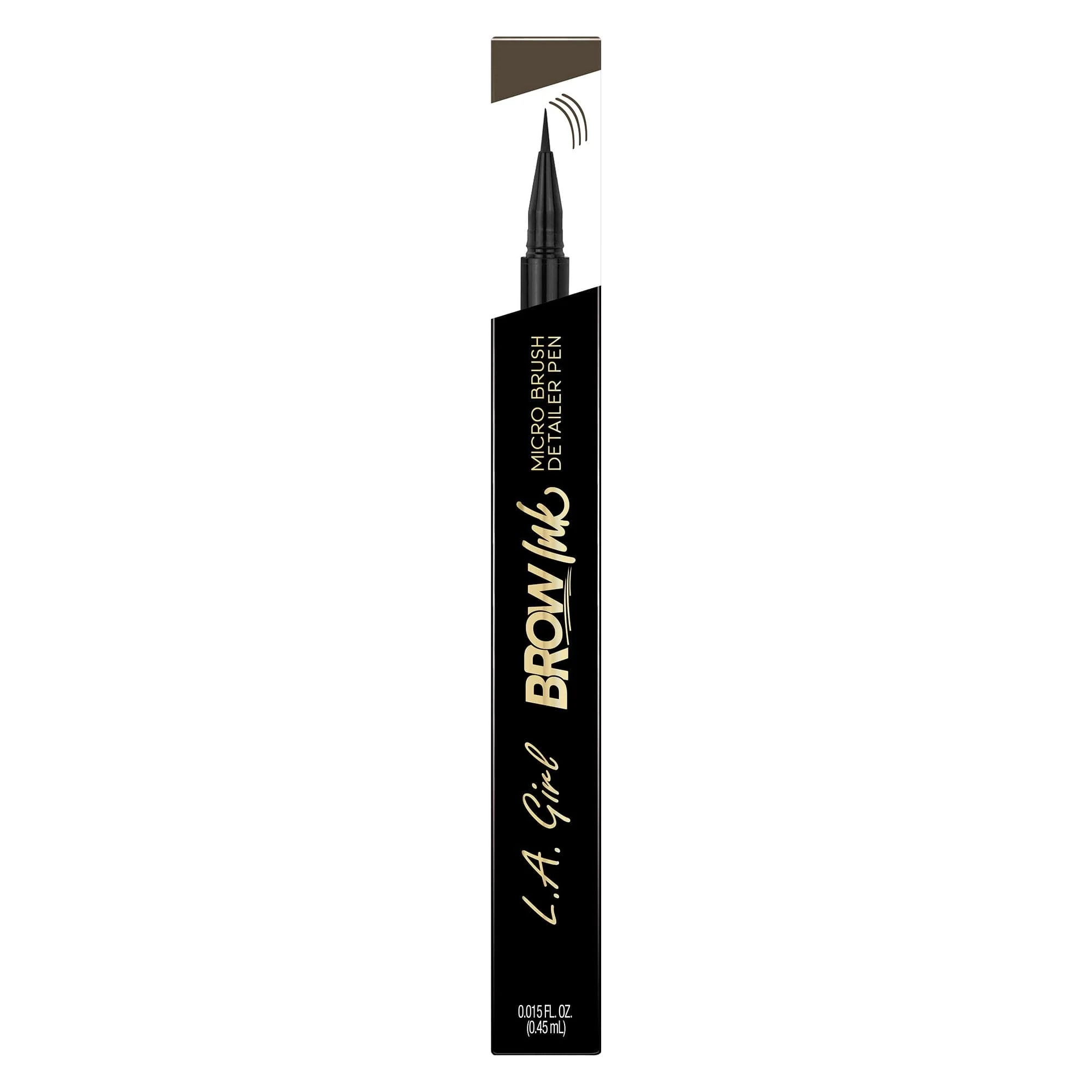 Brow Ink Micro Brush Detailer Pen - Image 4