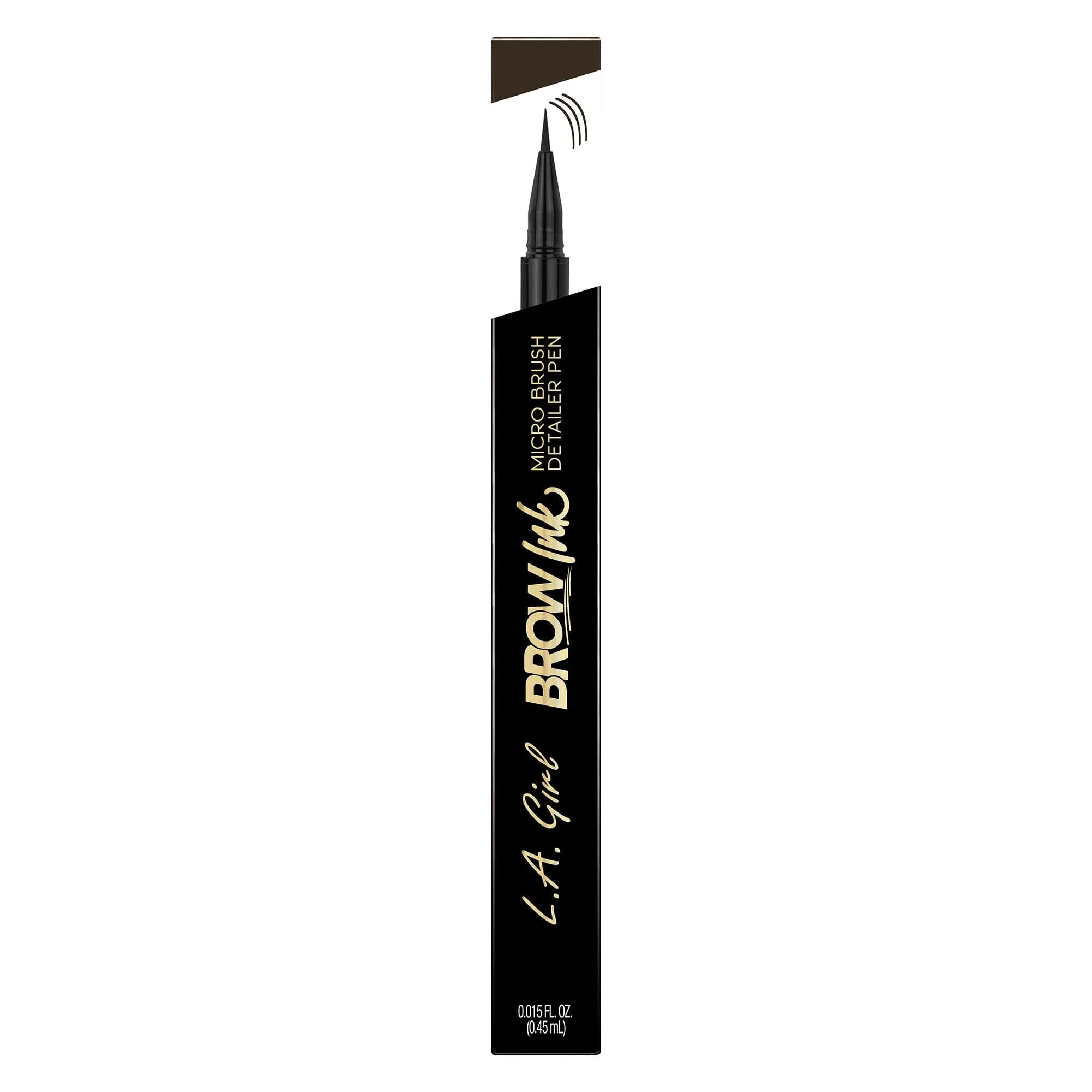 Brow Ink Micro Brush Detailer Pen - Image 5