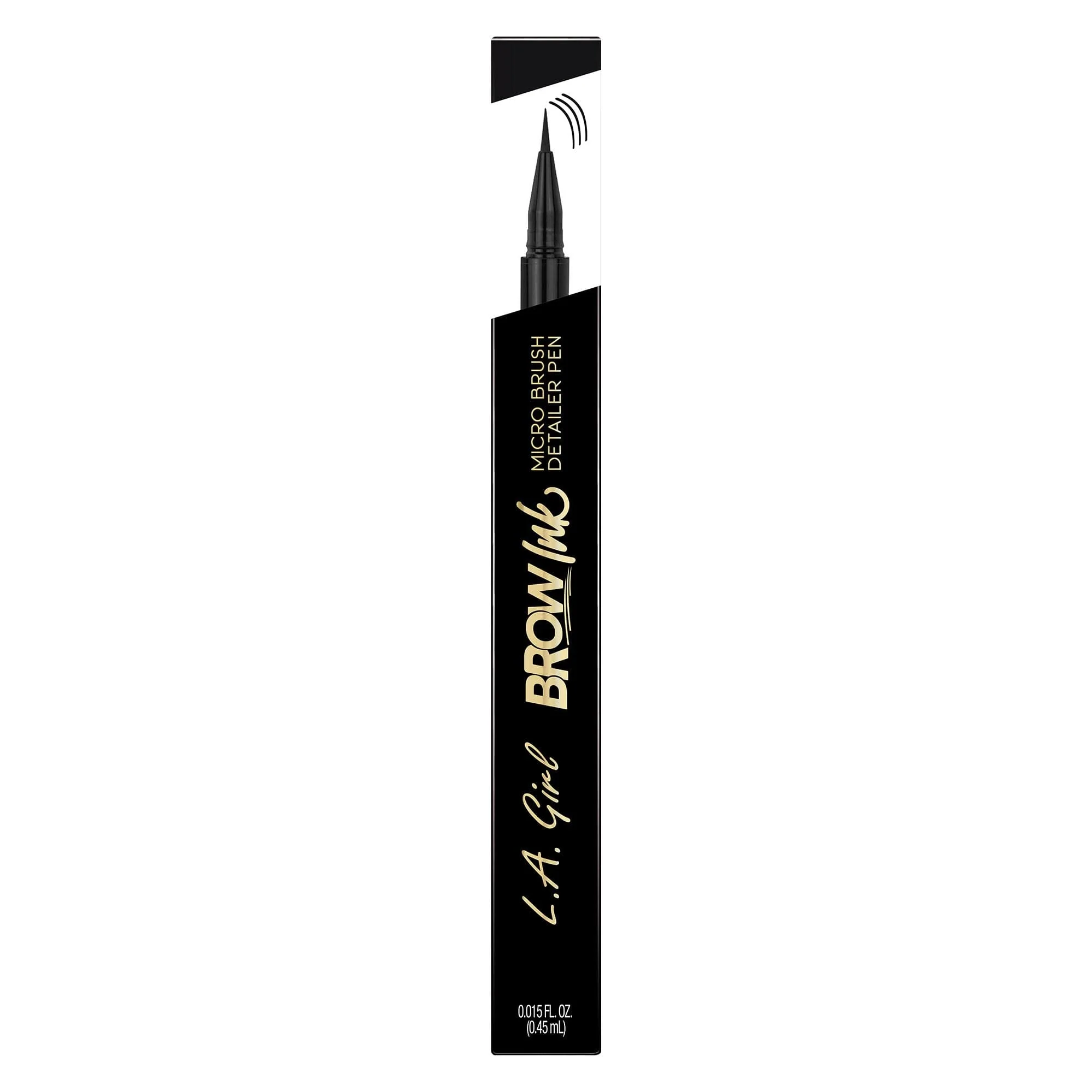 Brow Ink Micro Brush Detailer Pen - Image 6
