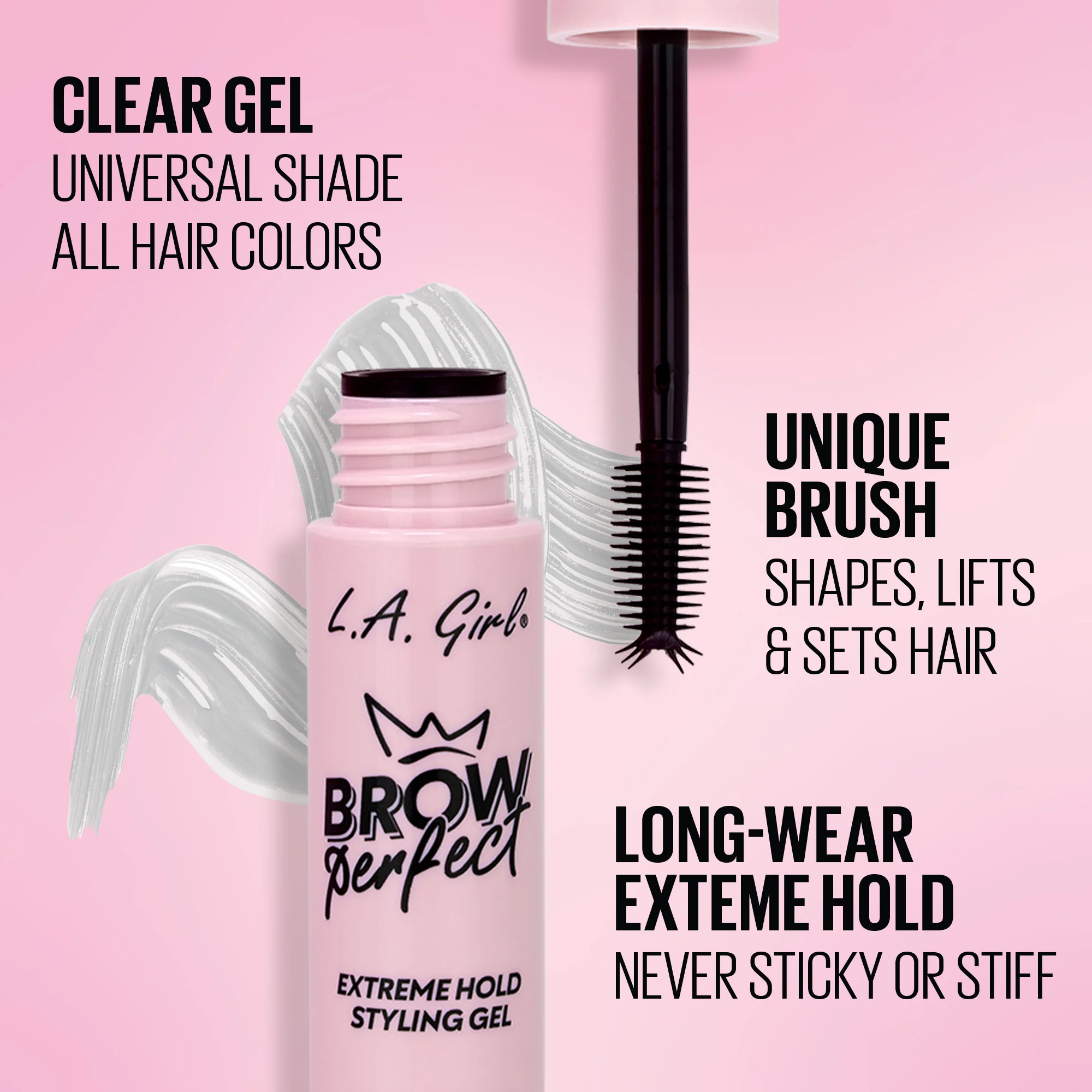 Brow Perfect Extreme Hold Styling Gel - Image 5