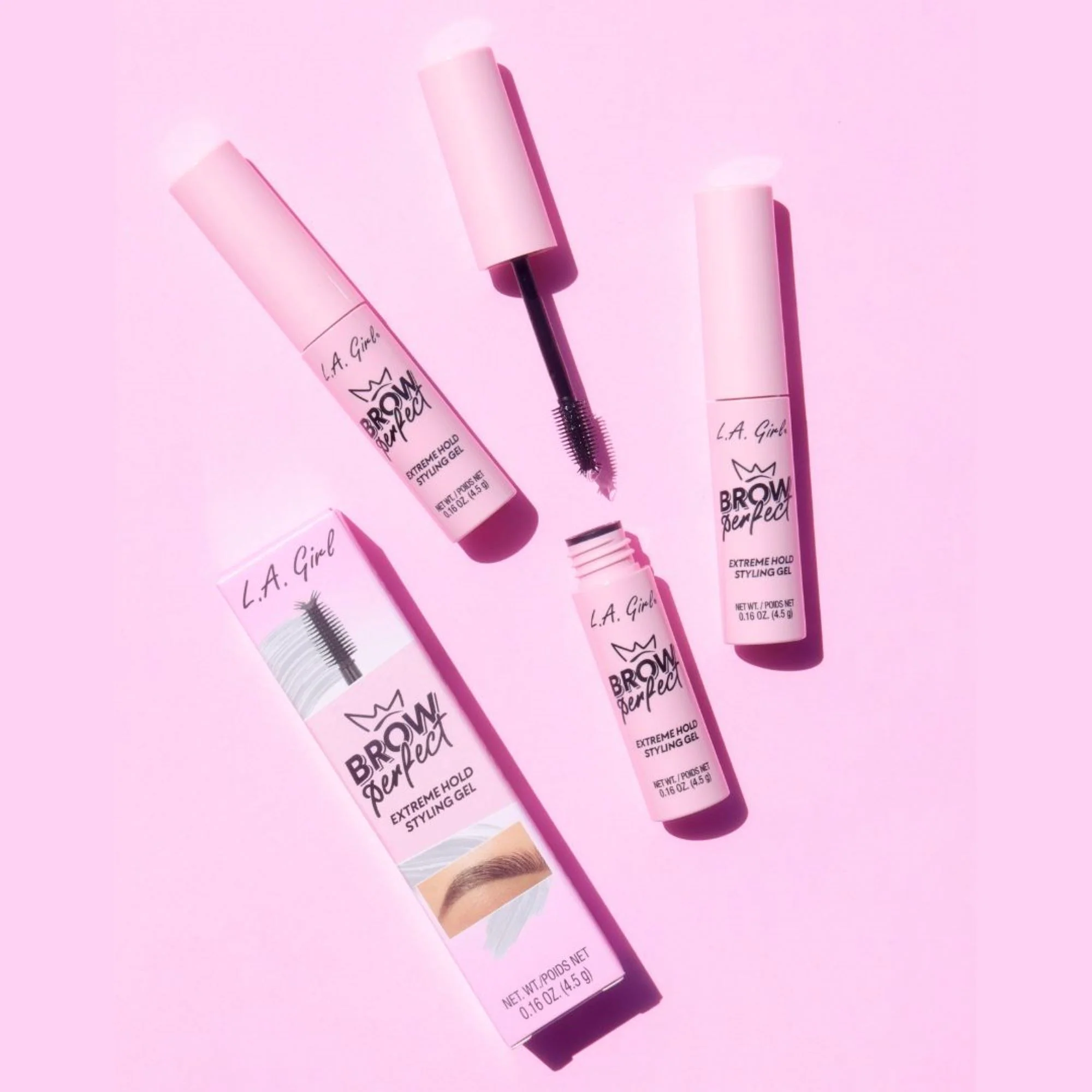 Brow Perfect Extreme Hold Styling Gel - Image 6