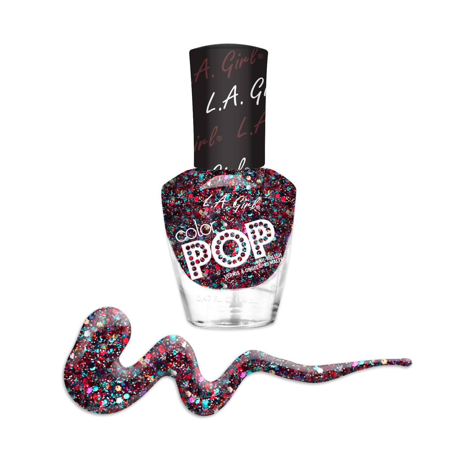 Color Pop Nail Polish - Image 4