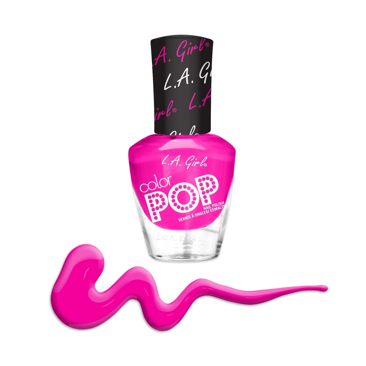 Color Pop Nail Polish - Image 44