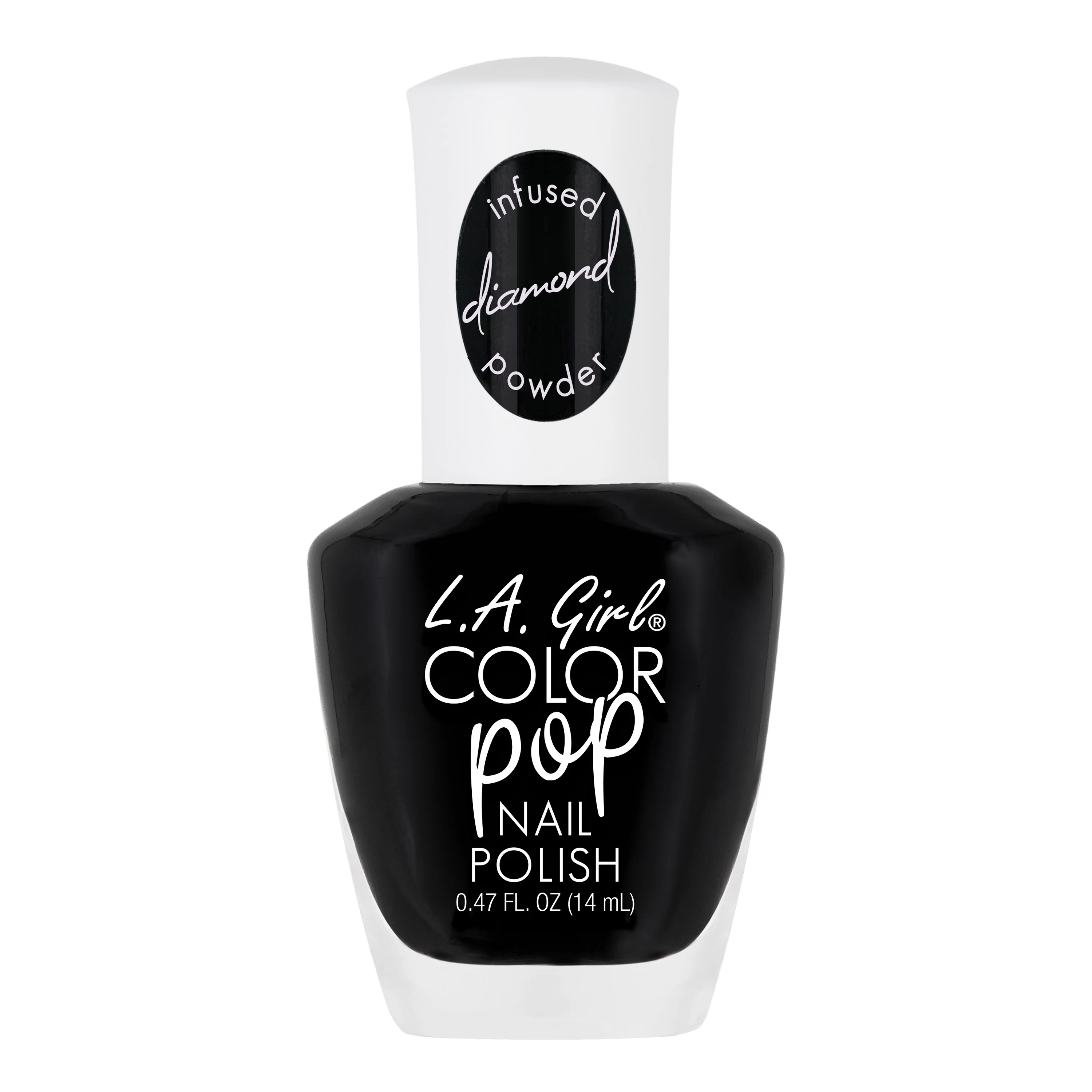 Color Pop Nail Polish with Diamond Powder - Image 10