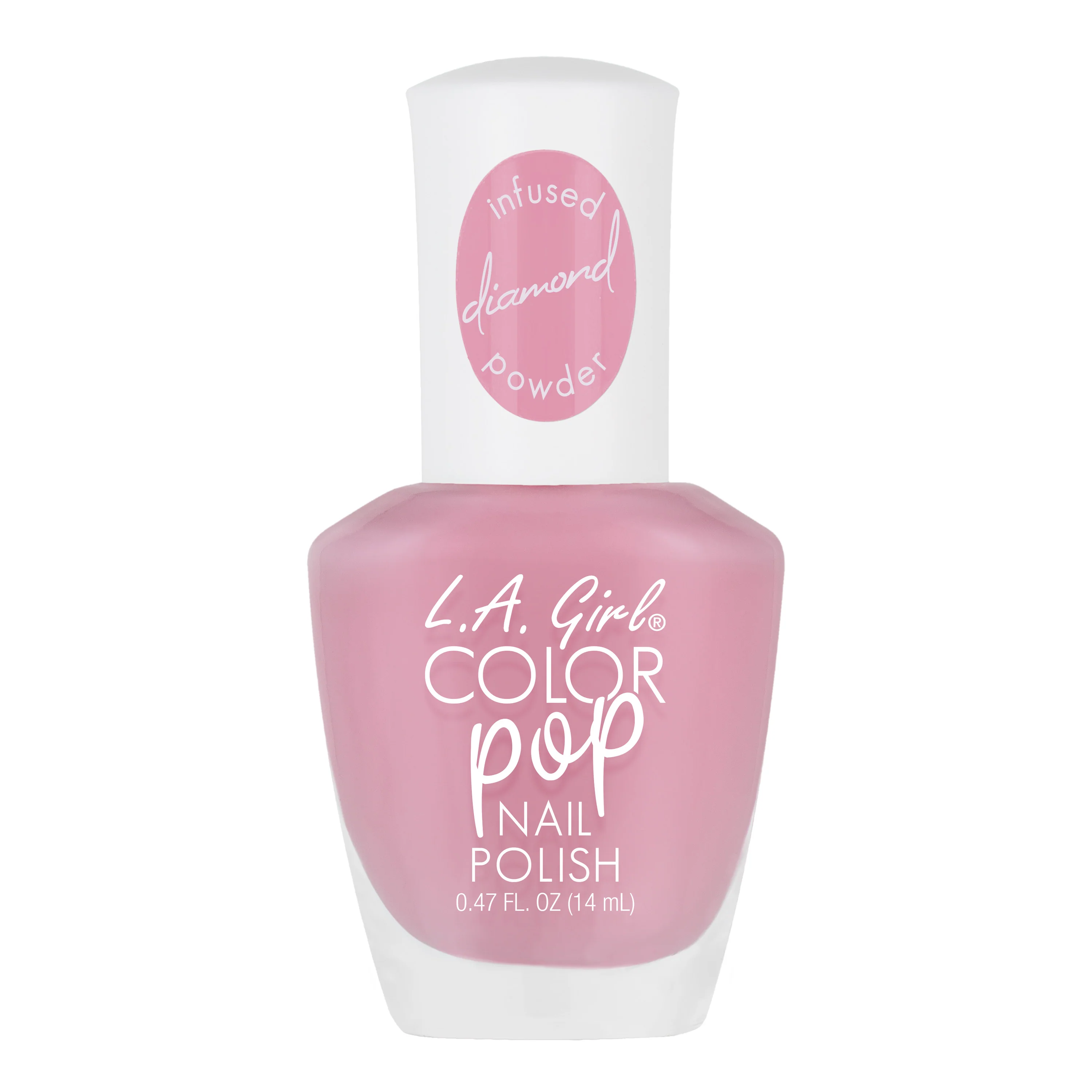 Color Pop Nail Polish with Diamond Powder - Image 13