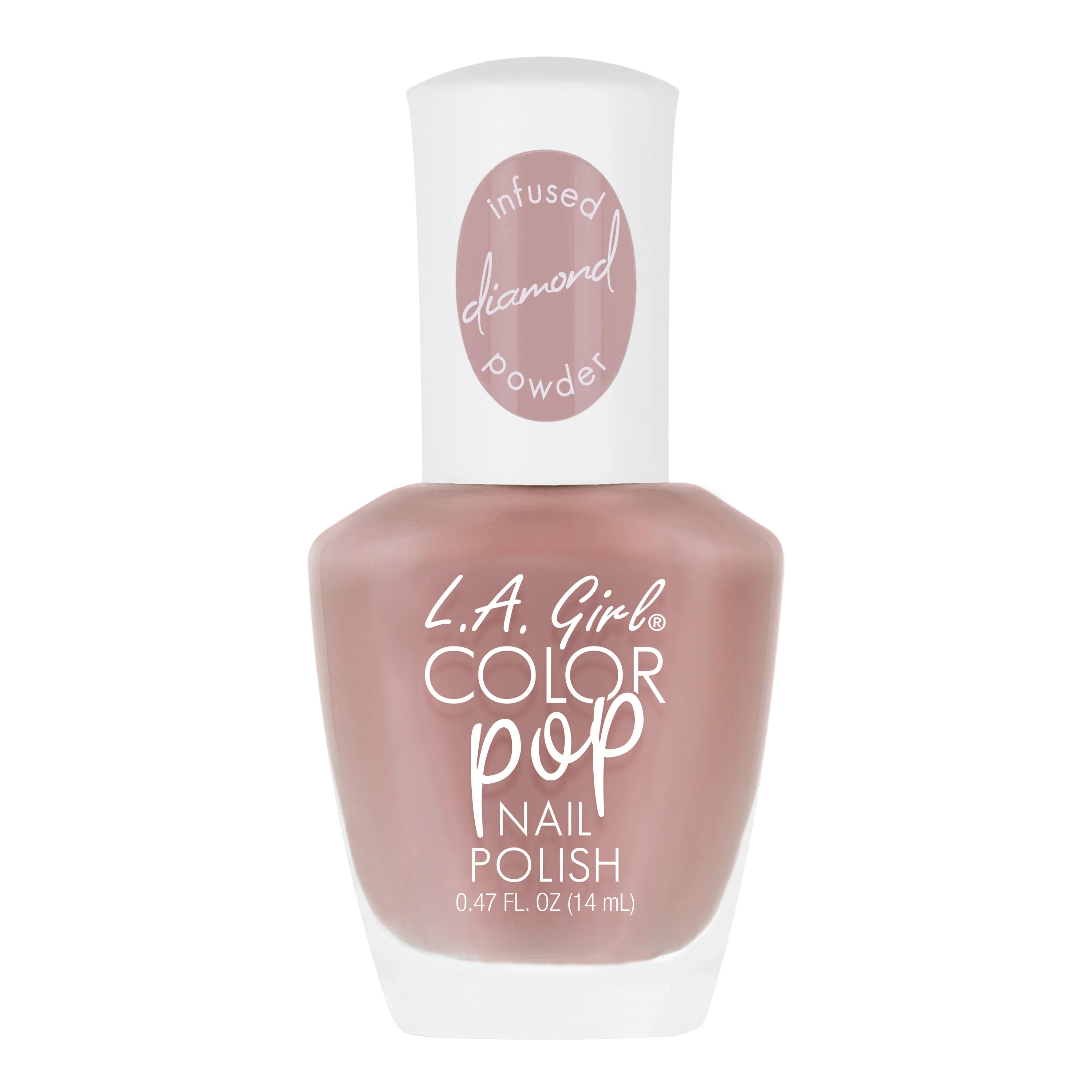 Color Pop Nail Polish with Diamond Powder - Image 16