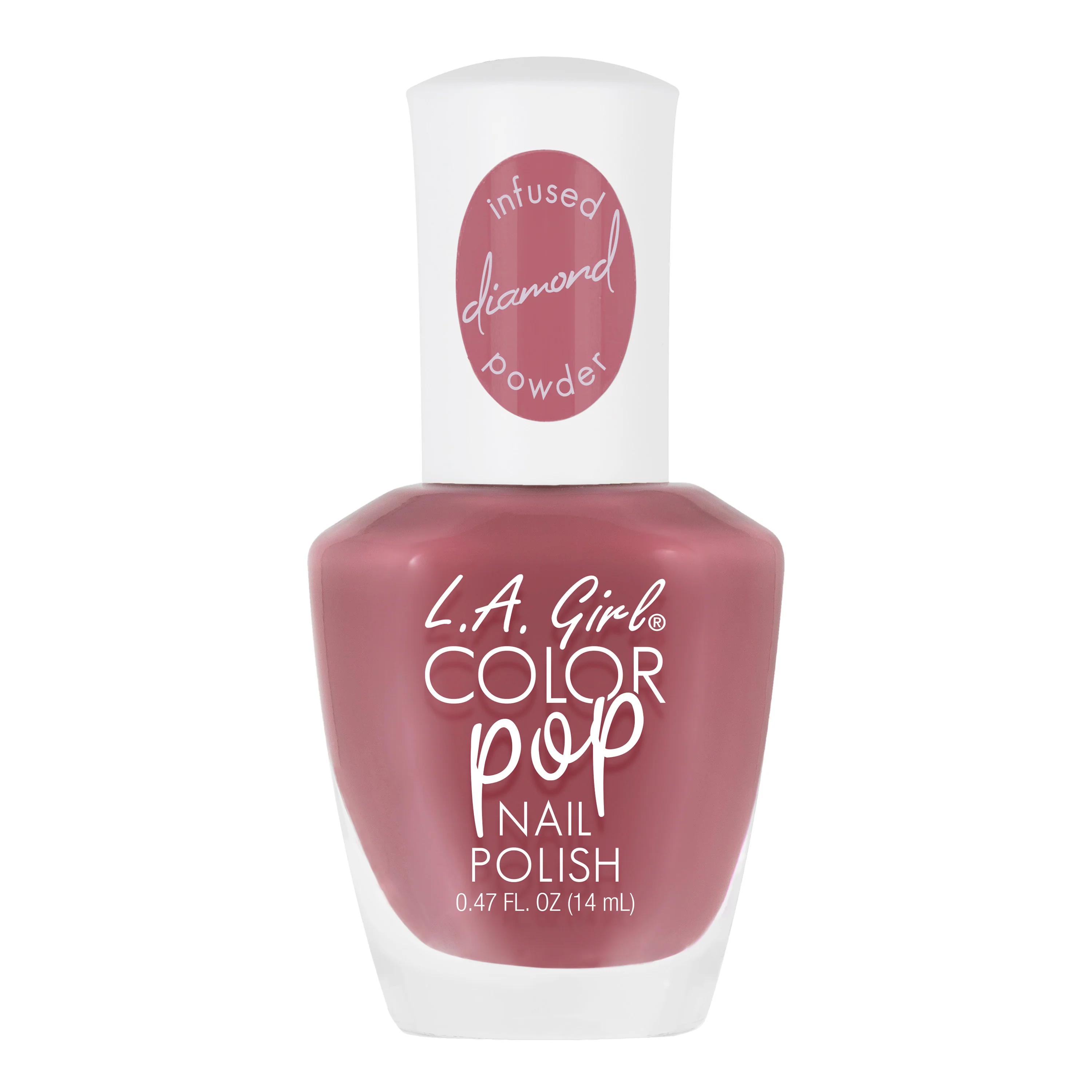 Color Pop Nail Polish with Diamond Powder - Image 25