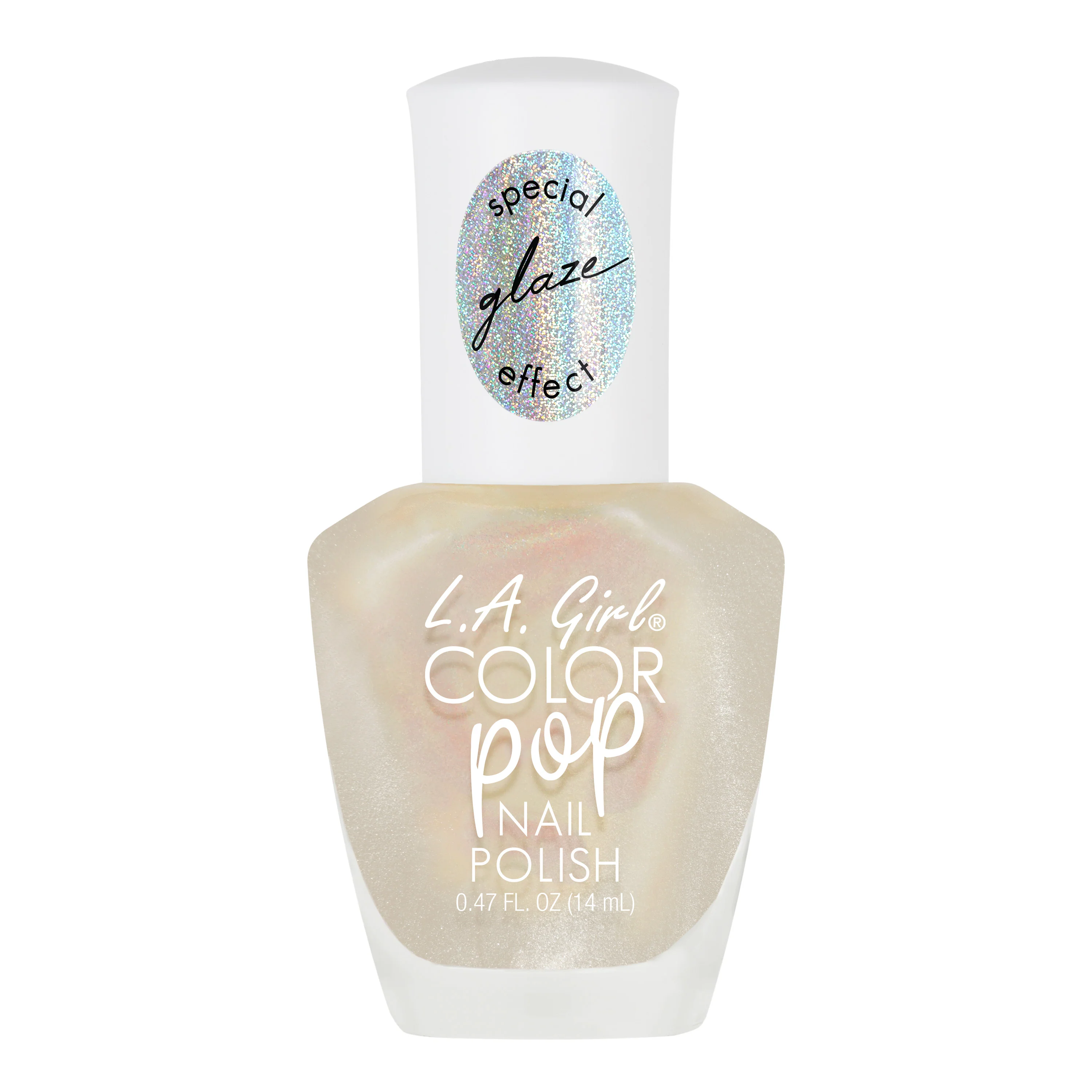 Color Pop Nail Polish with Diamond Powder - Image 28