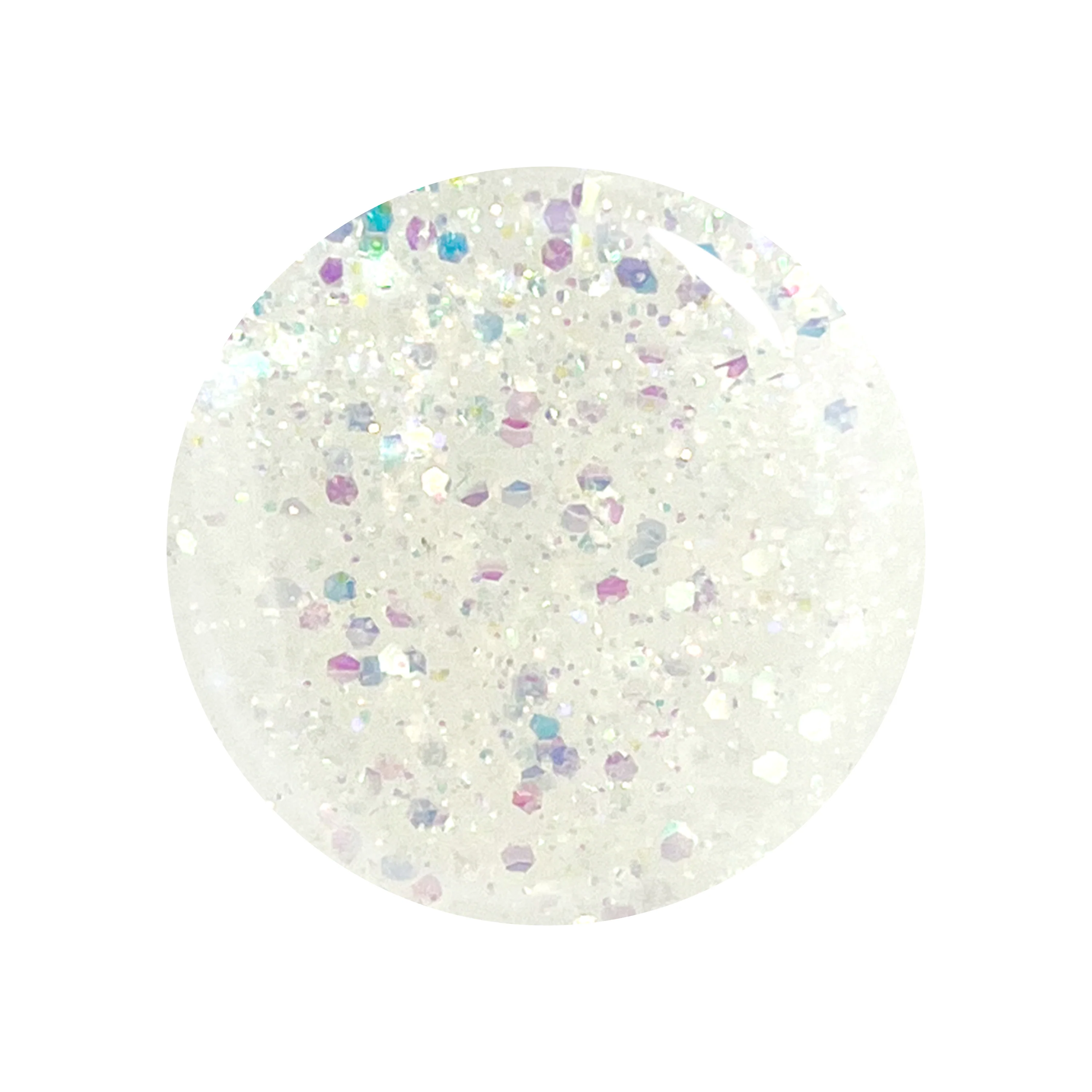 Color Pop Nail Polish with Diamond Powder - Image 32