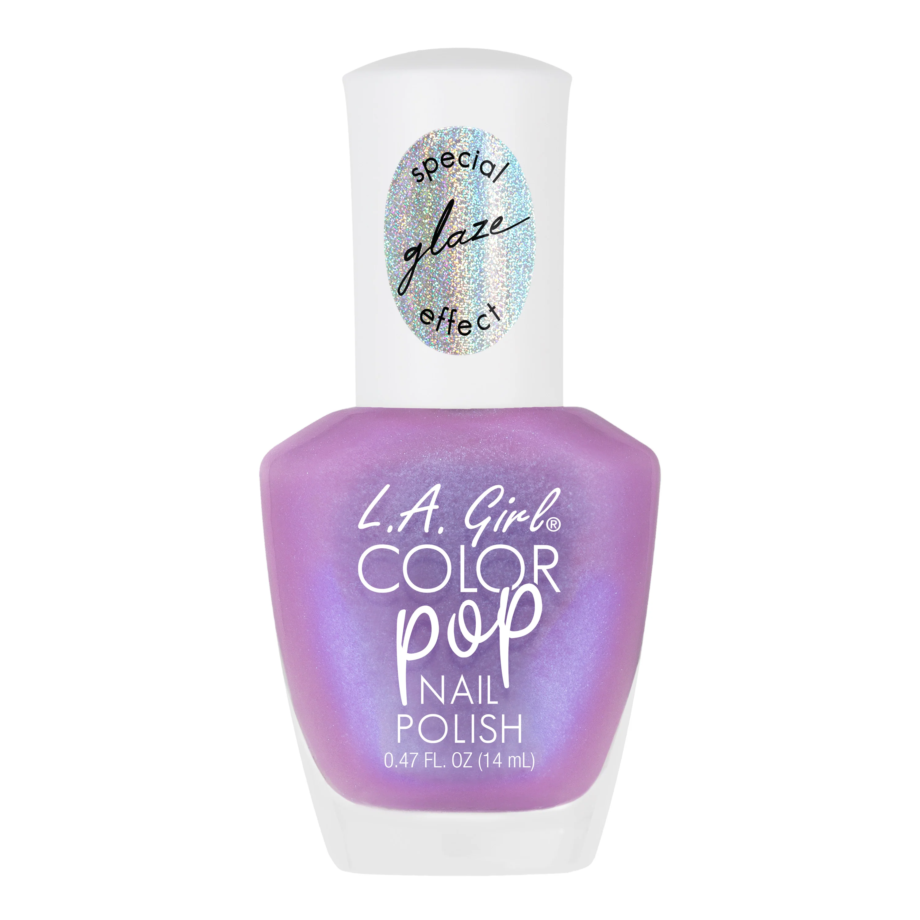 Color Pop Nail Polish with Diamond Powder - Image 34