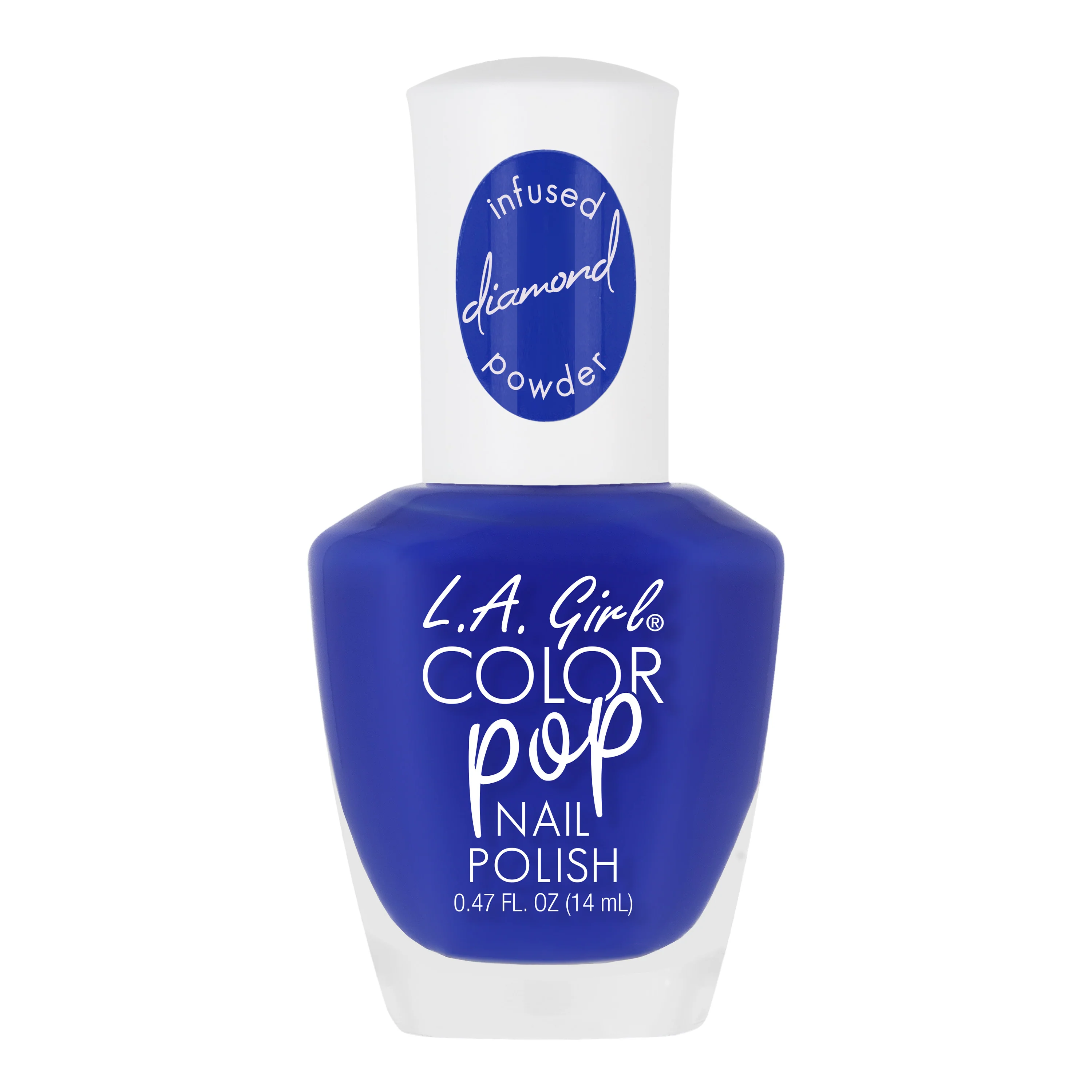 Color Pop Nail Polish with Diamond Powder - Image 40