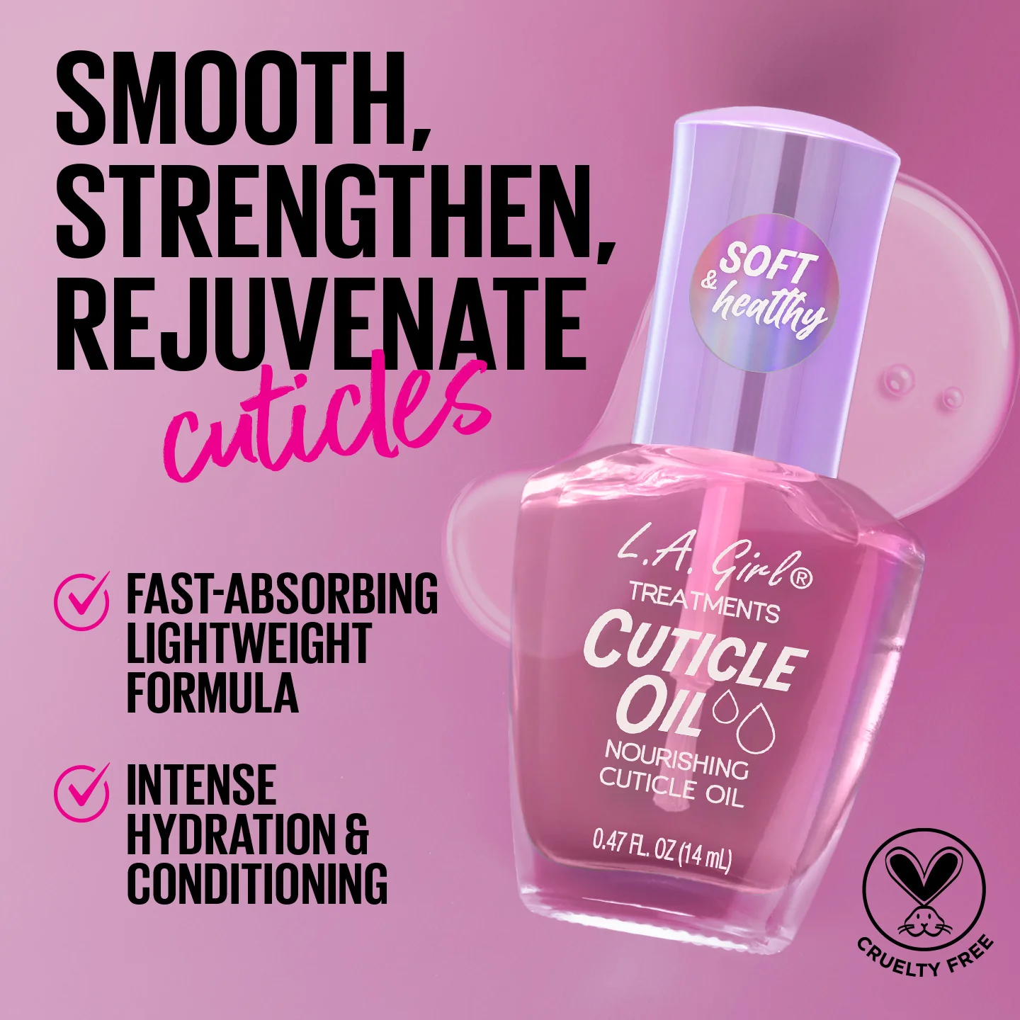 Nourishing Cuticle Oil - Image 3