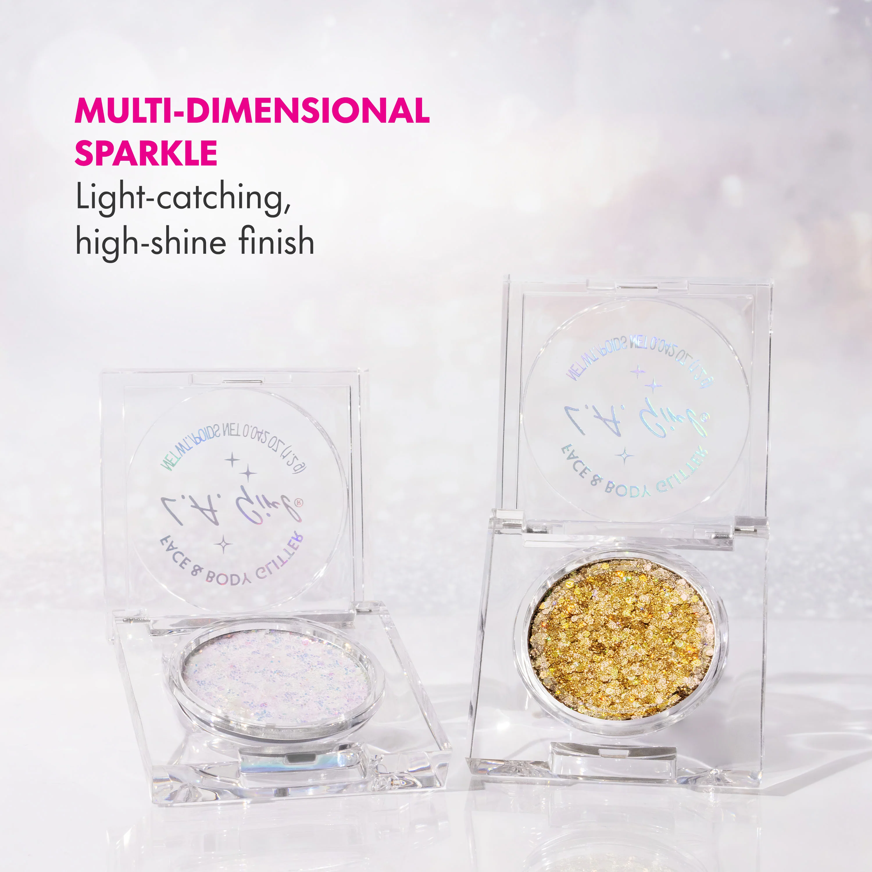 Dazzling Duo Multidimensional Glitters - Image 4