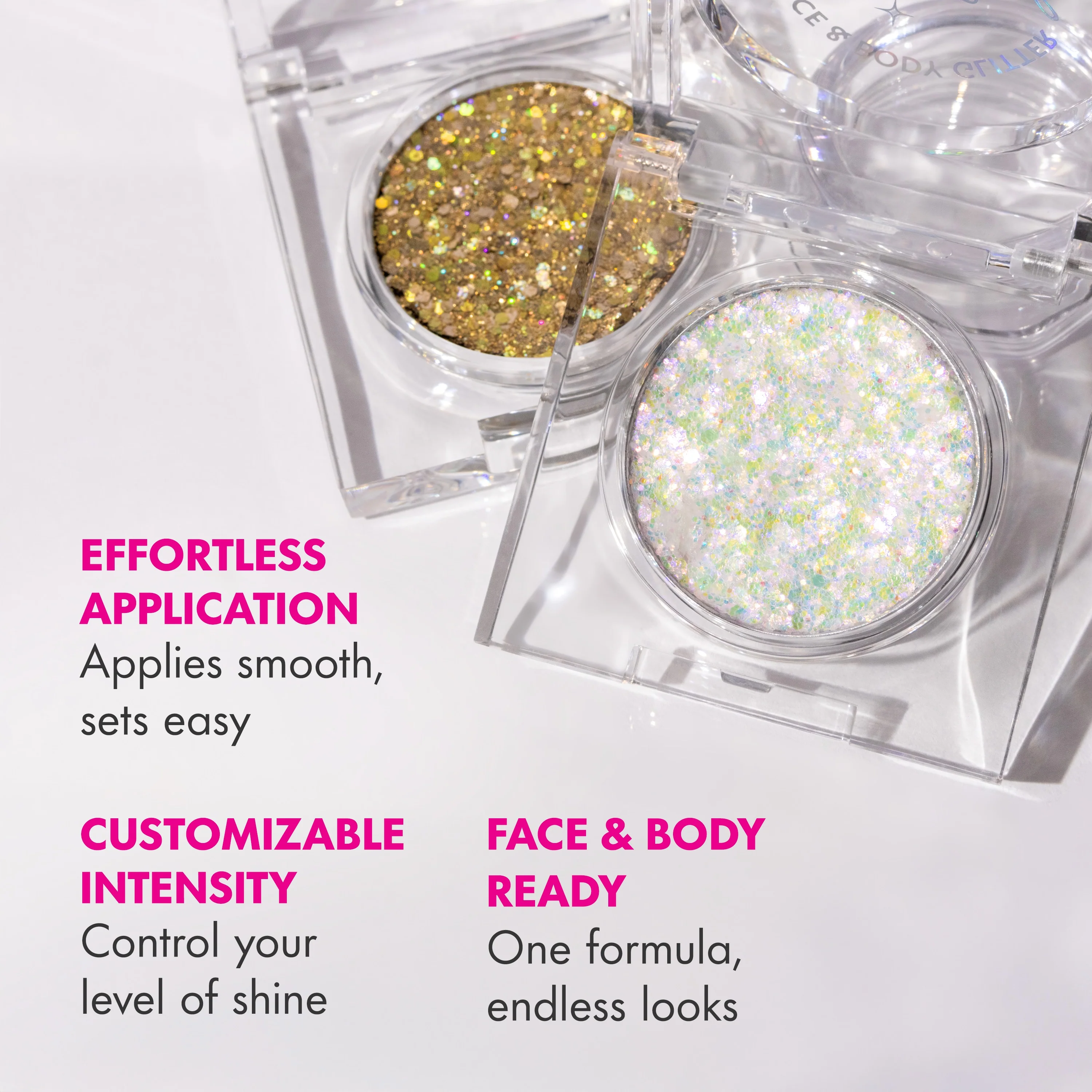 Dazzling Duo Multidimensional Glitters - Image 5