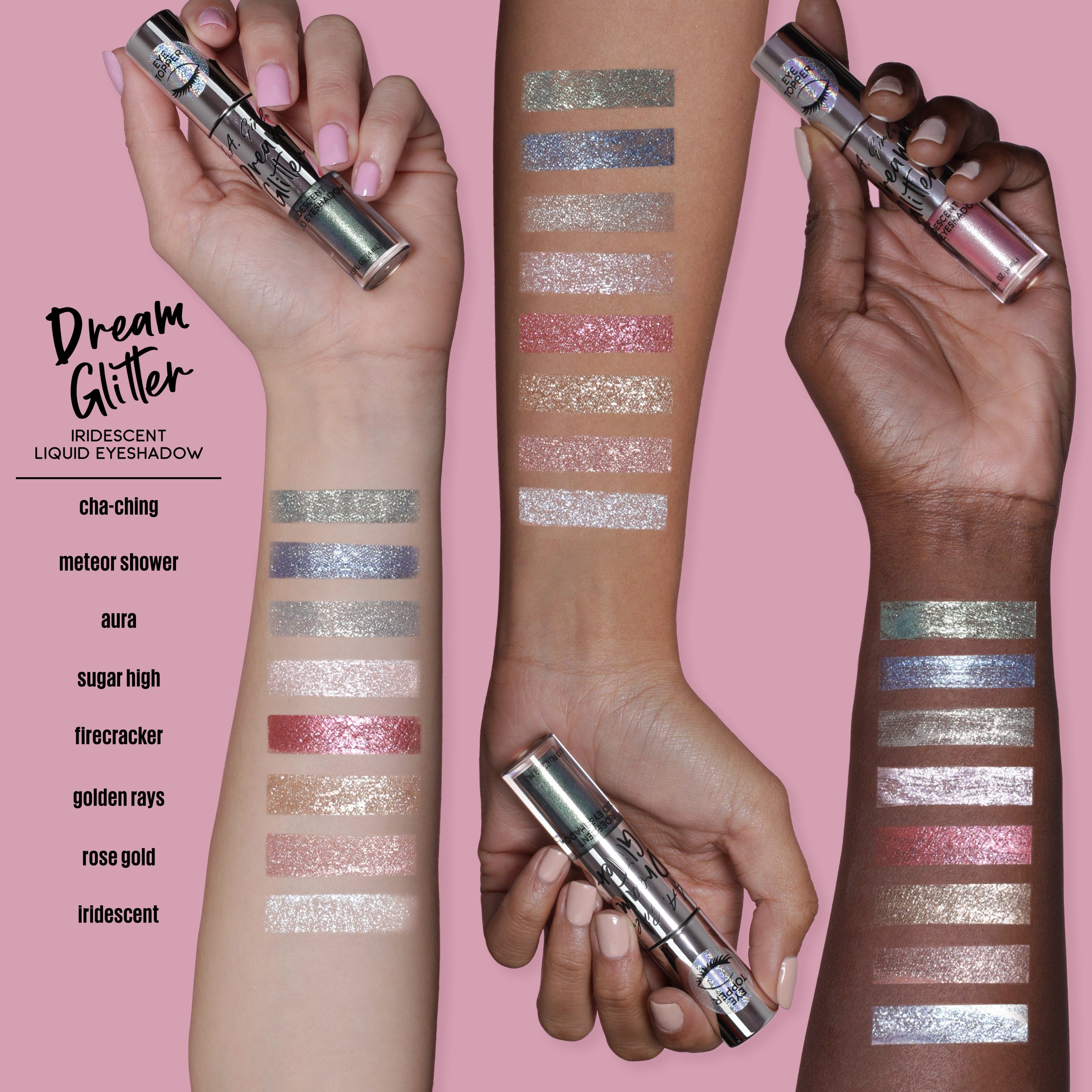 Dream Glitter Liquid Eyeshadow - Image 11