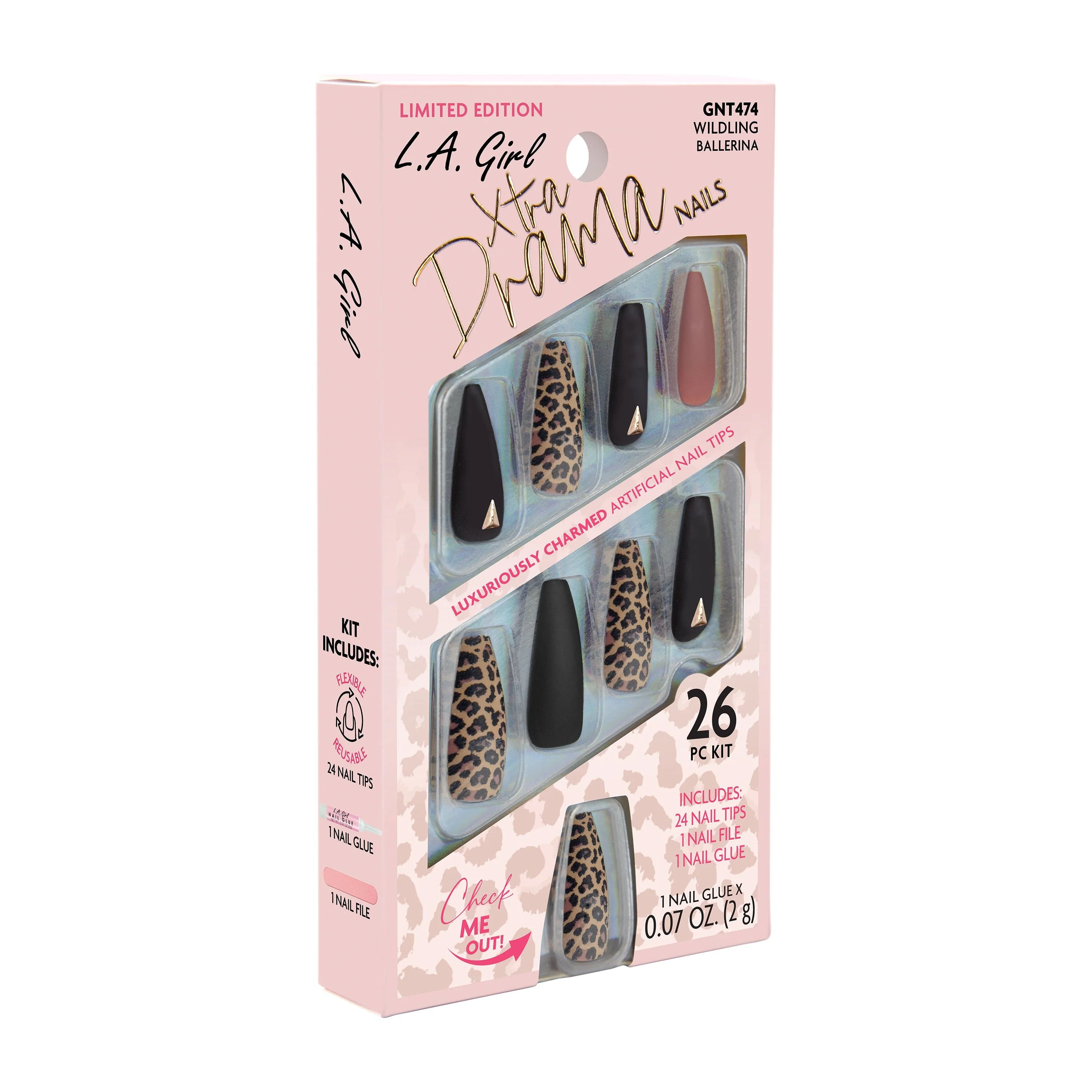 Extra Drama Nail Tips - Image 10