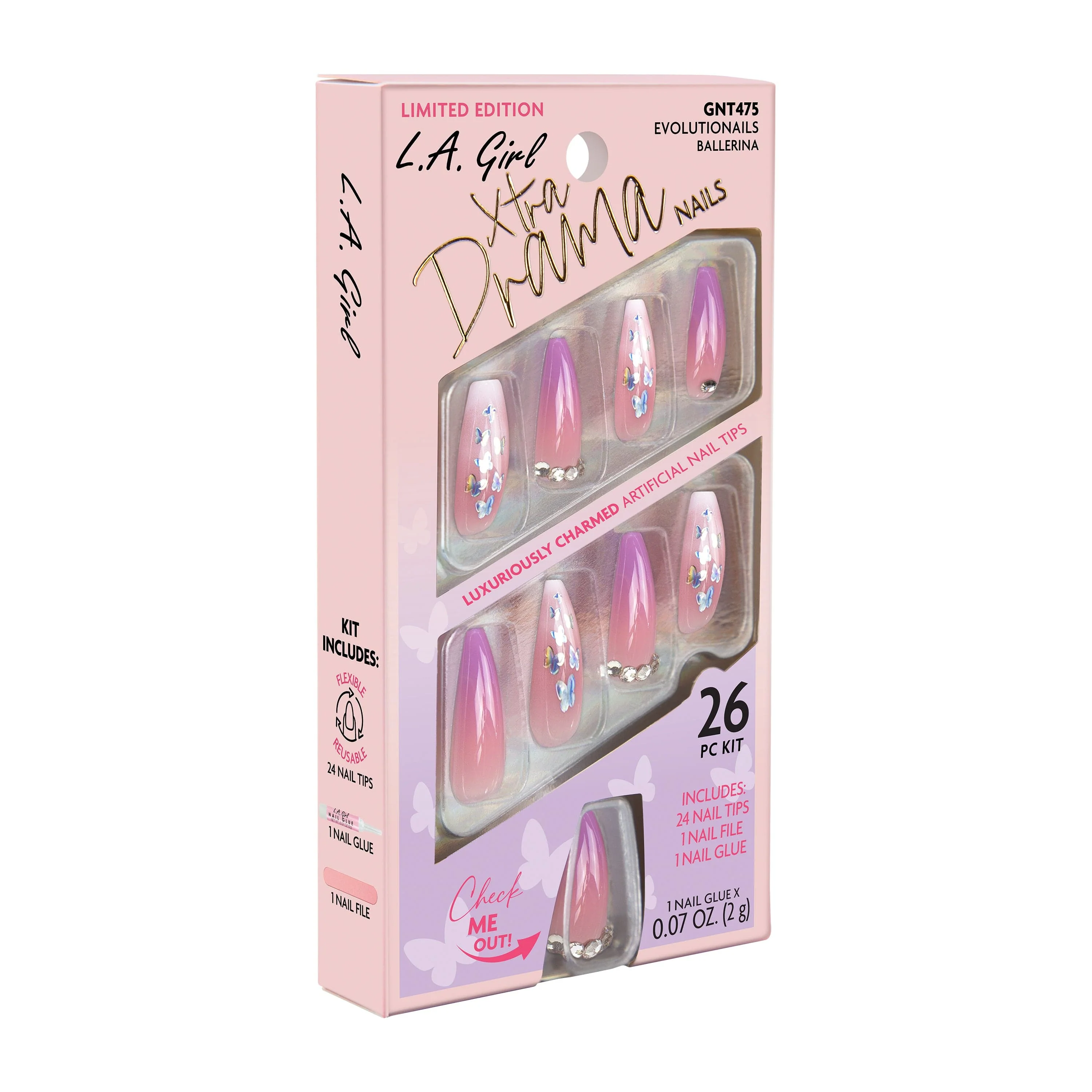 Extra Drama Nail Tips - Image 11