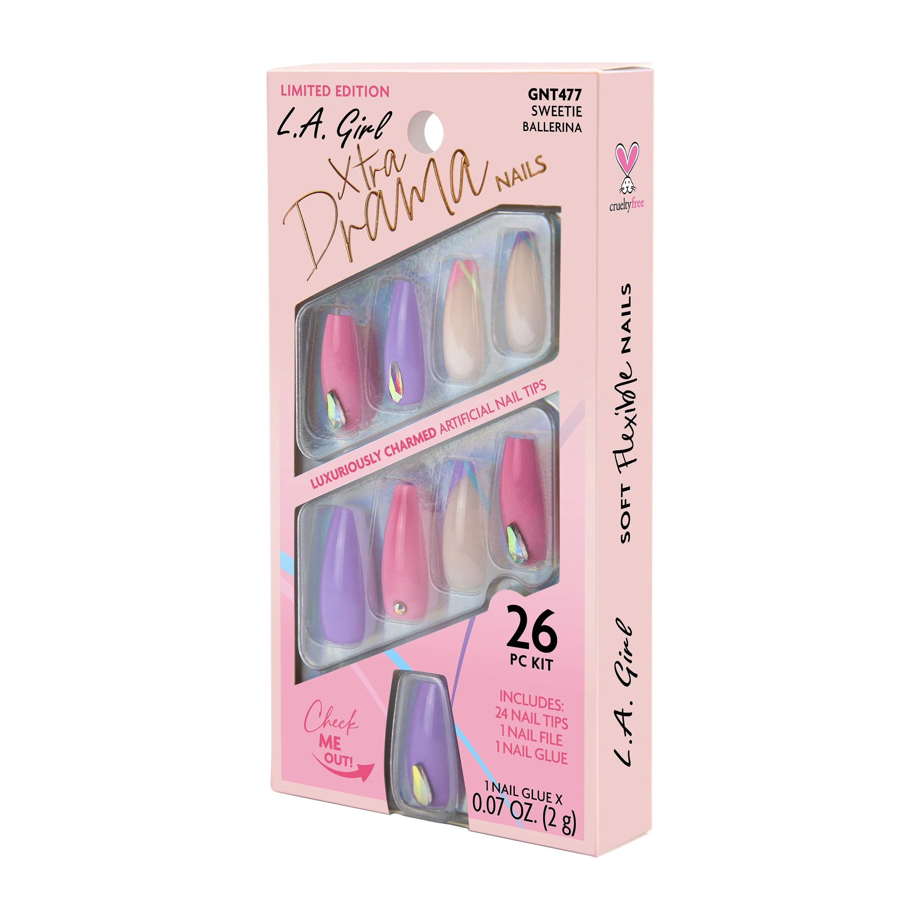Extra Drama Nail Tips - Image 13