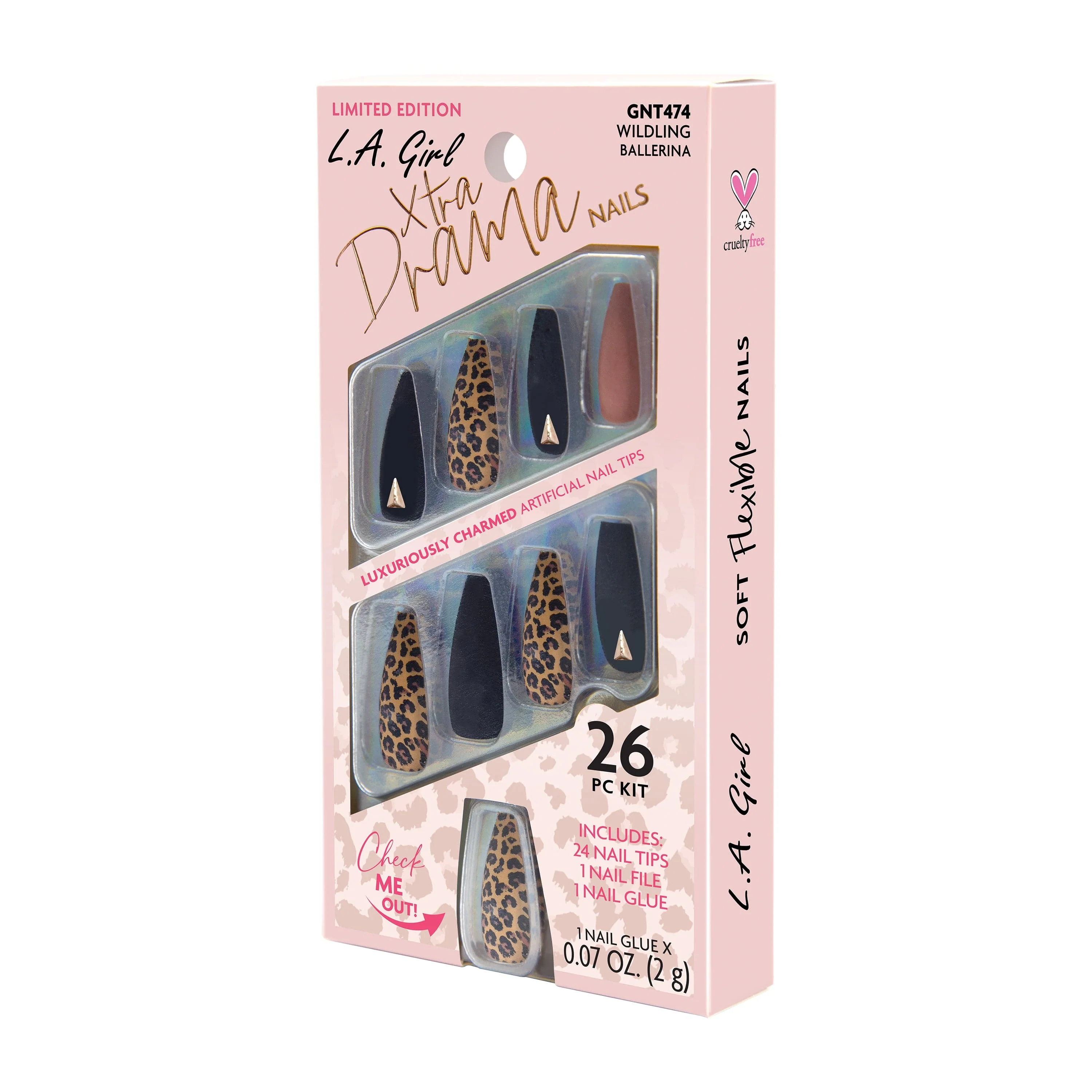 Extra Drama Nail Tips - Image 14