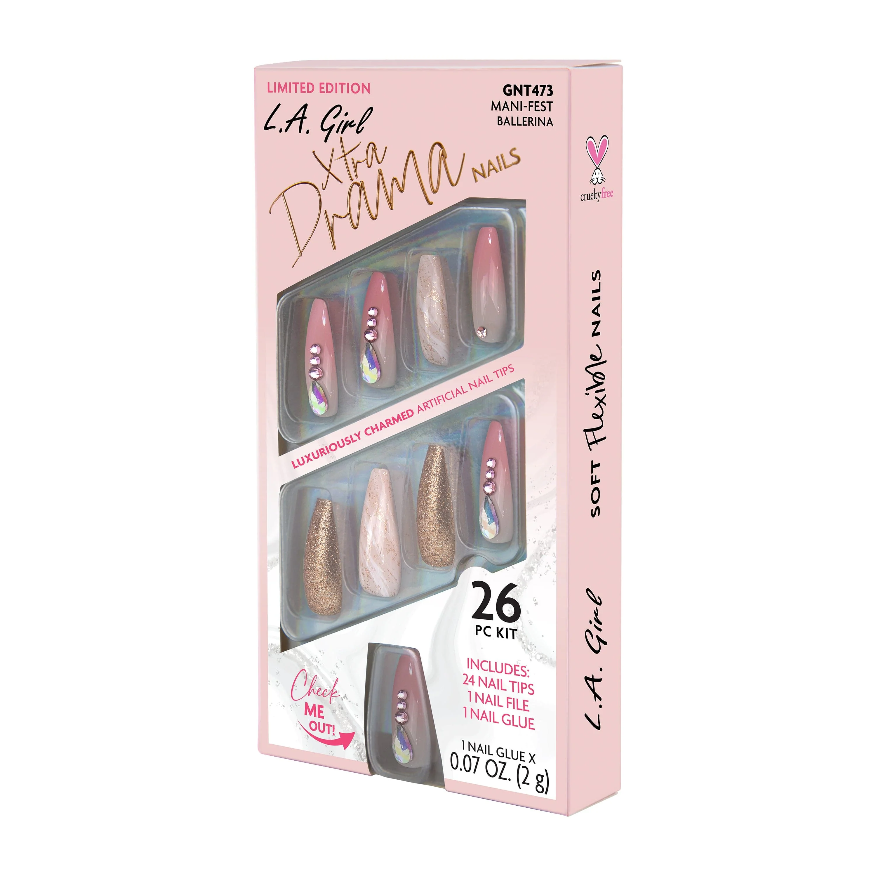 Extra Drama Nail Tips - Image 15