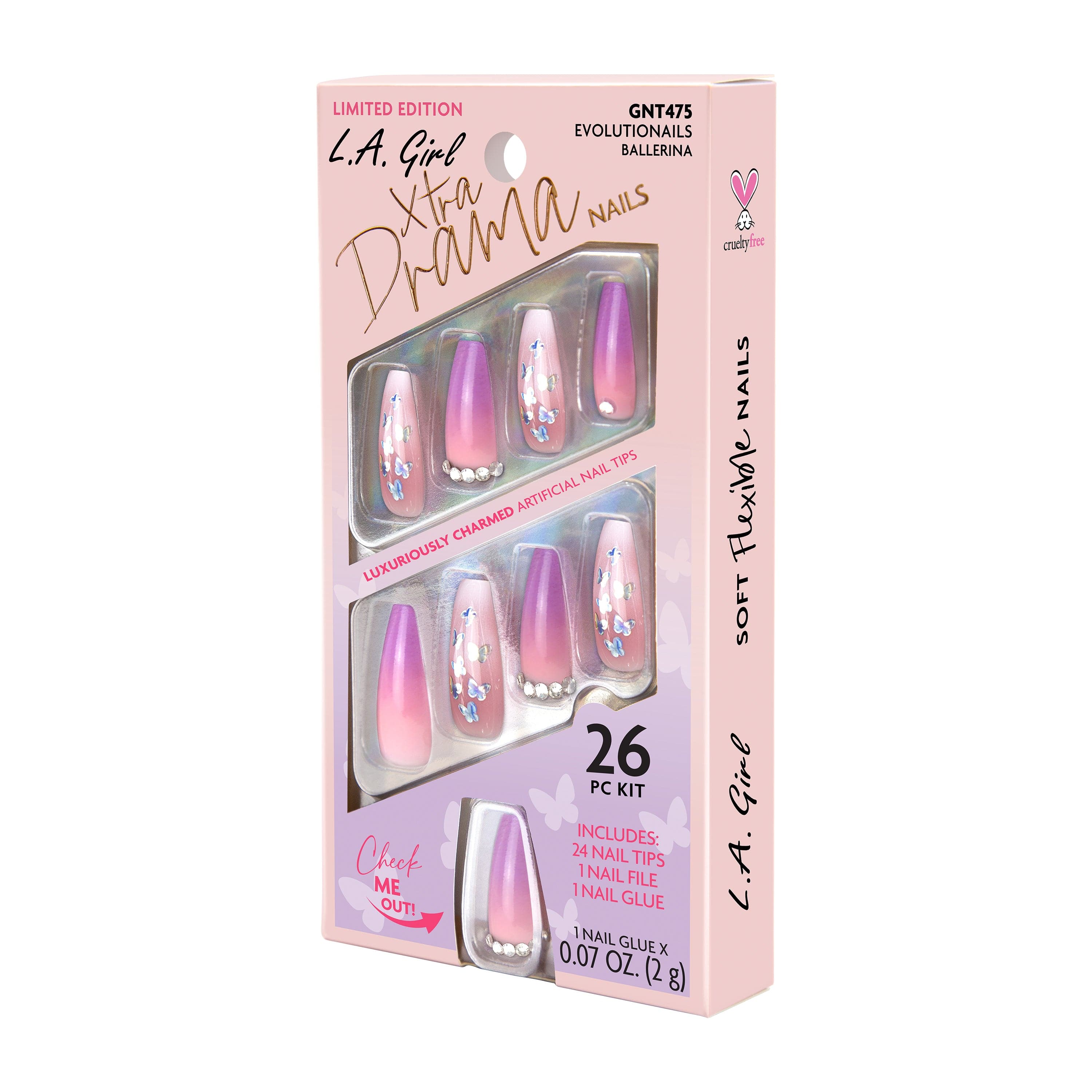 Extra Drama Nail Tips - Image 16