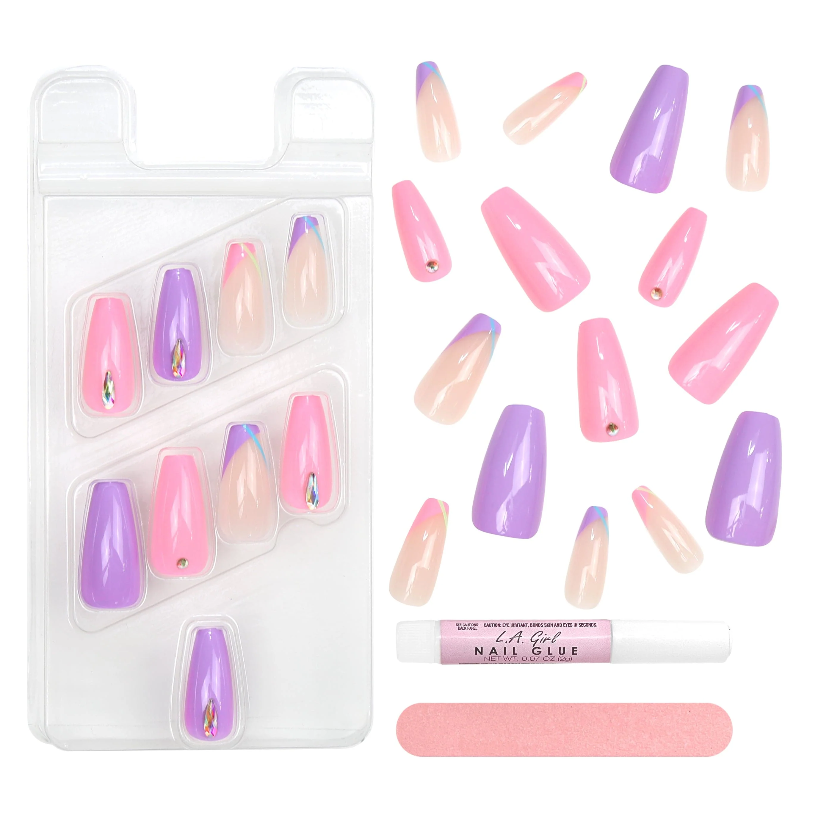Extra Drama Nail Tips - Image 17
