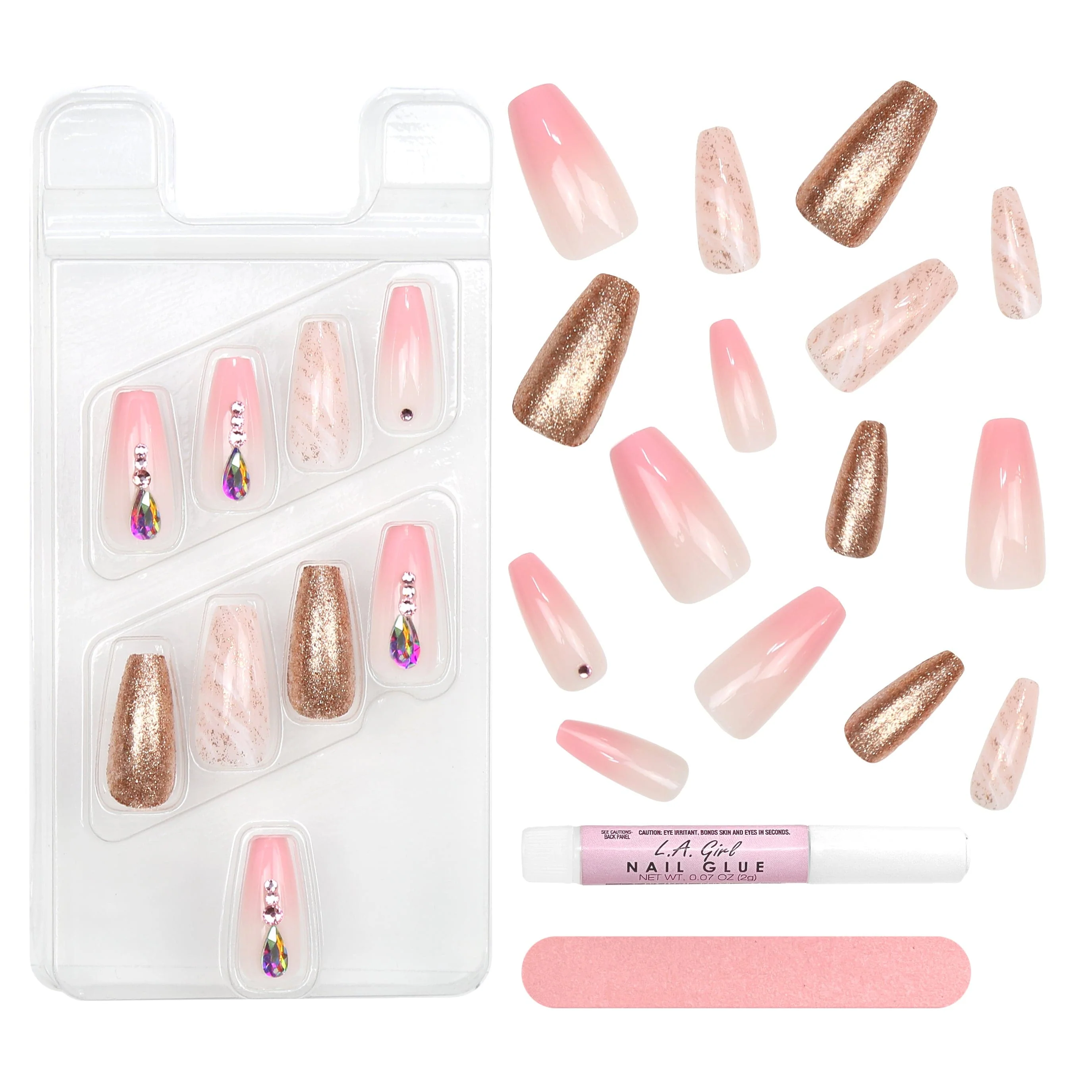 Extra Drama Nail Tips - Image 19