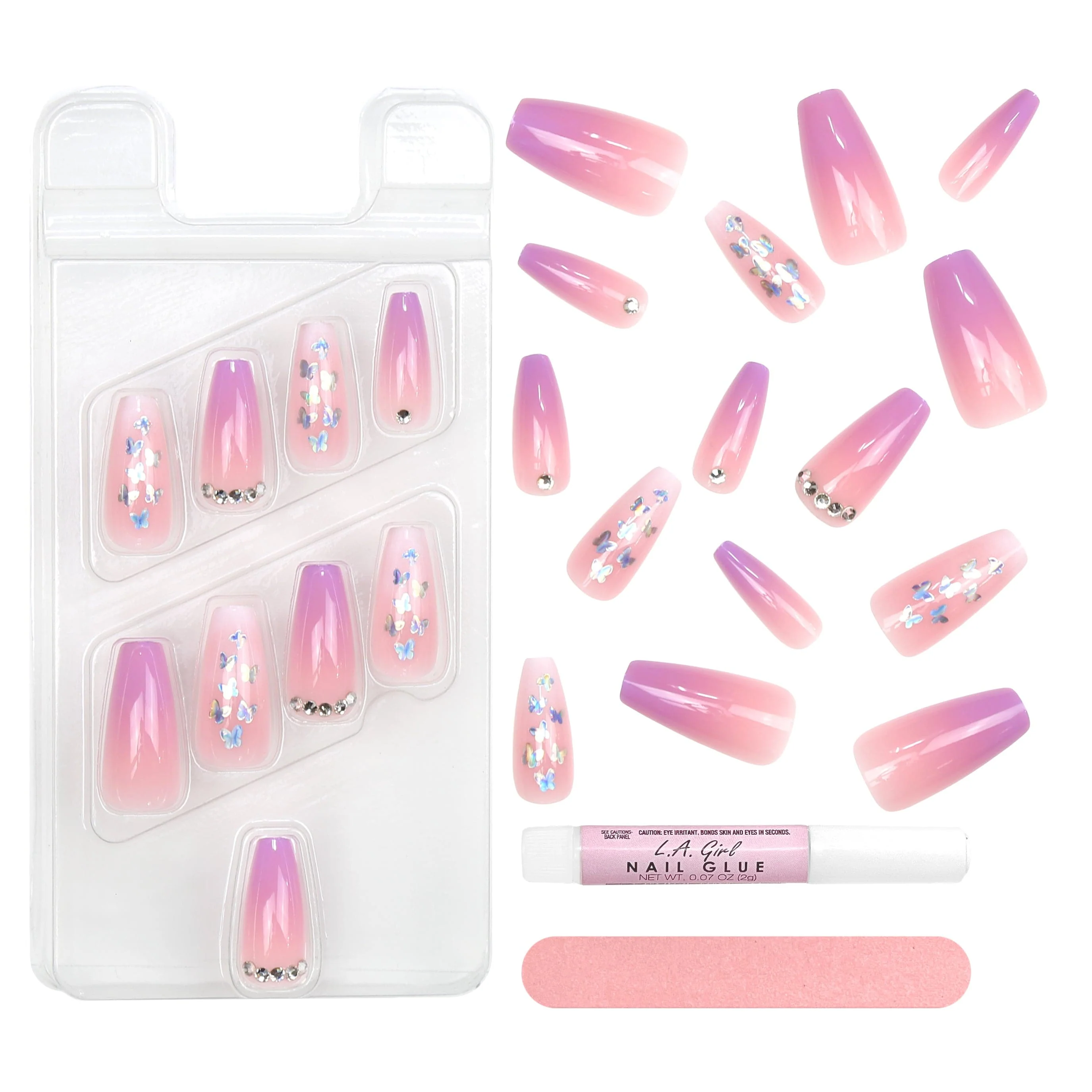 Extra Drama Nail Tips - Image 20