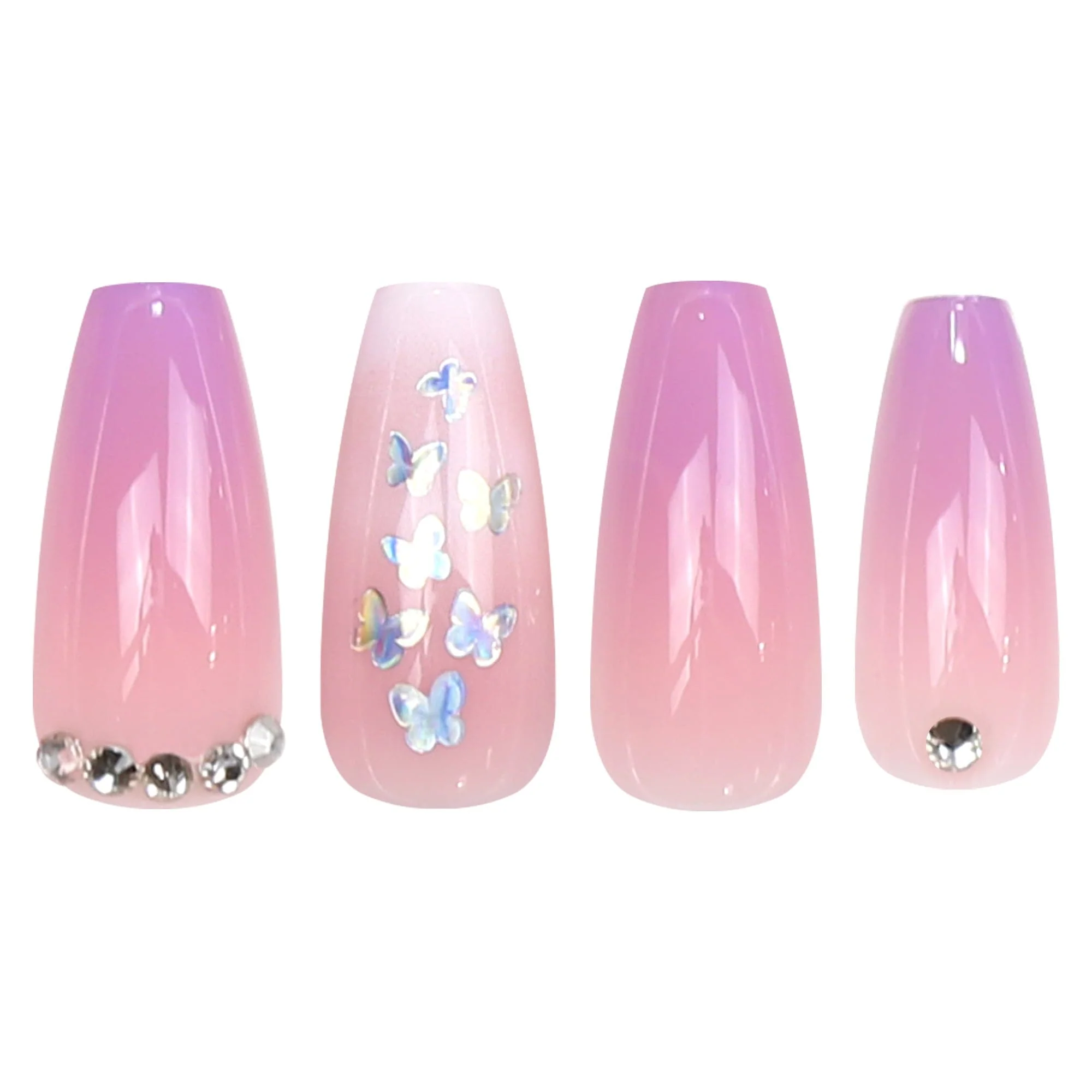 Extra Drama Nail Tips - Image 23