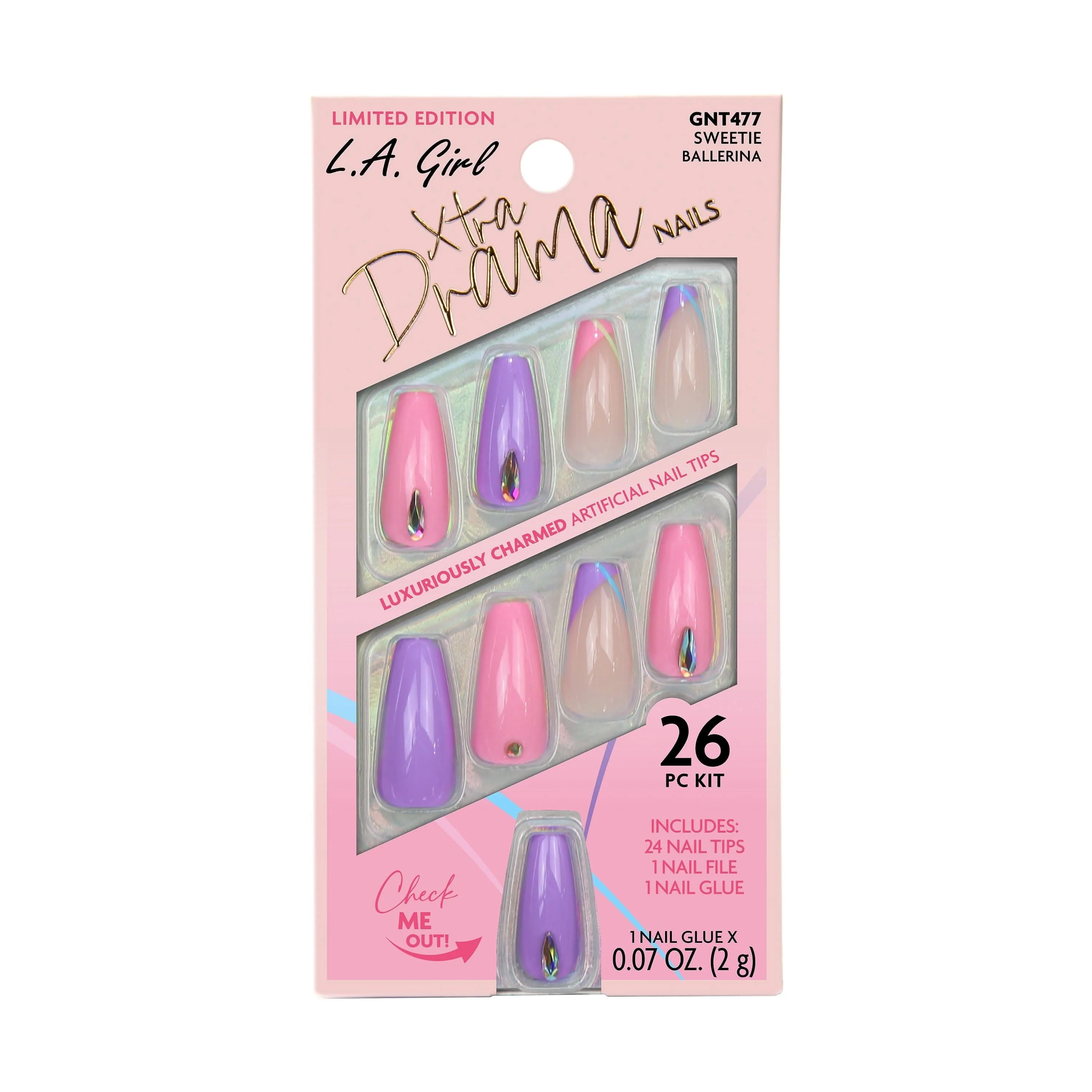 Extra Drama Nail Tips - Image 4