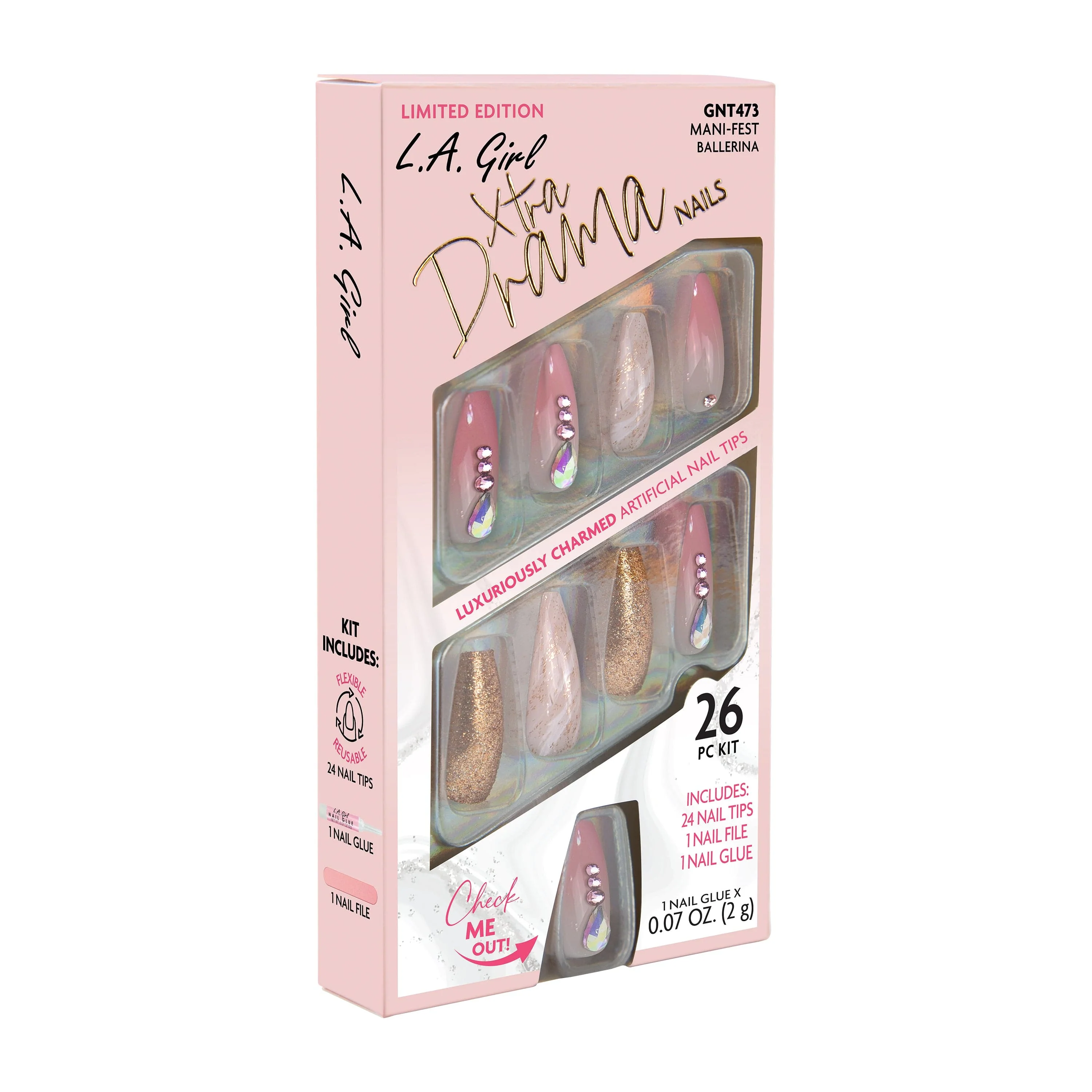Extra Drama Nail Tips - Image 9