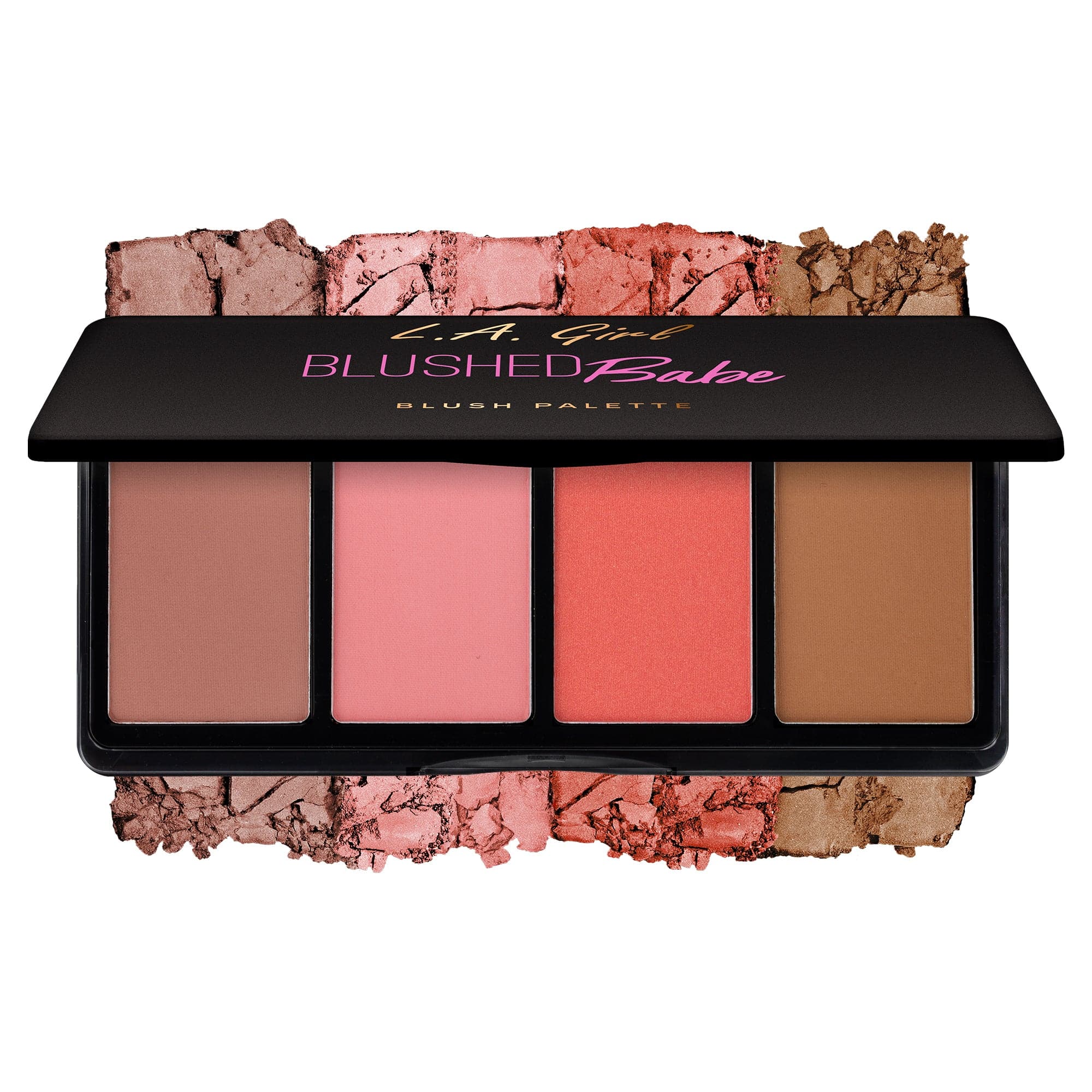 Fanatic Blush Palette - Image 4