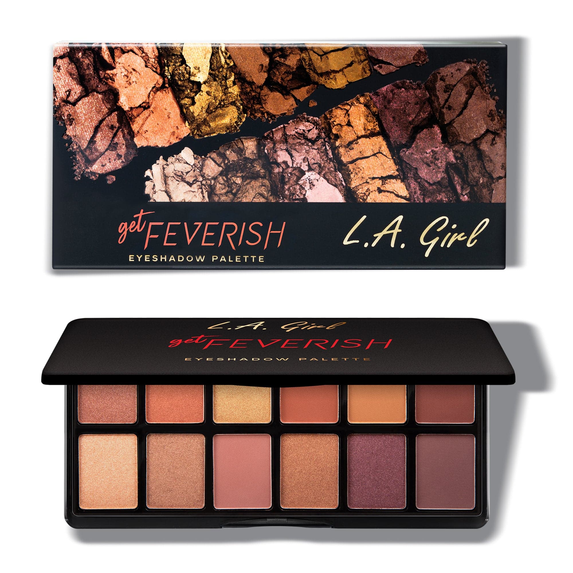 Fanatic Eyeshadow Palette - Image 3