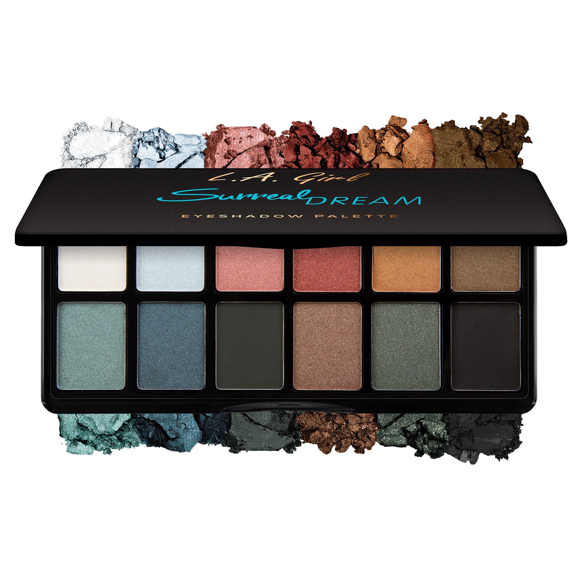 Fanatic Eyeshadow Palette - Image 4